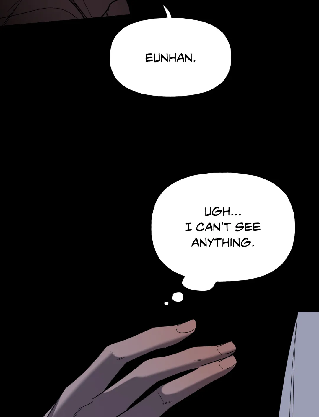 Ghostly Vendetta - Chapter 33 manhwa