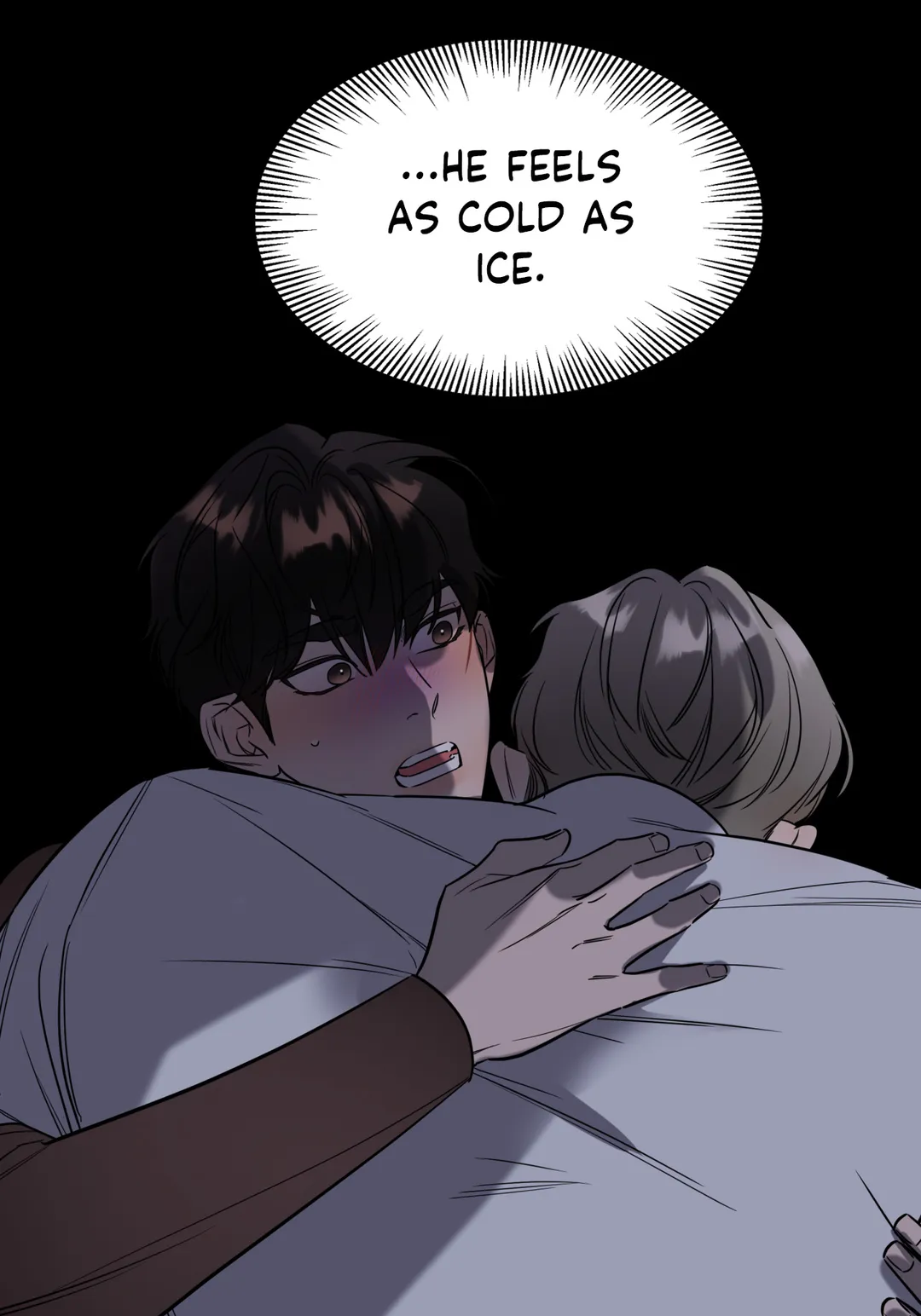 Ghostly Vendetta - Chapter 33 manhwa