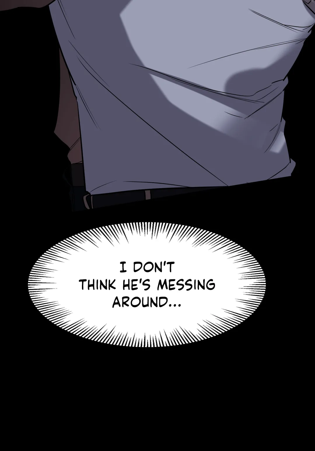 Ghostly Vendetta - Chapter 33 manhwa