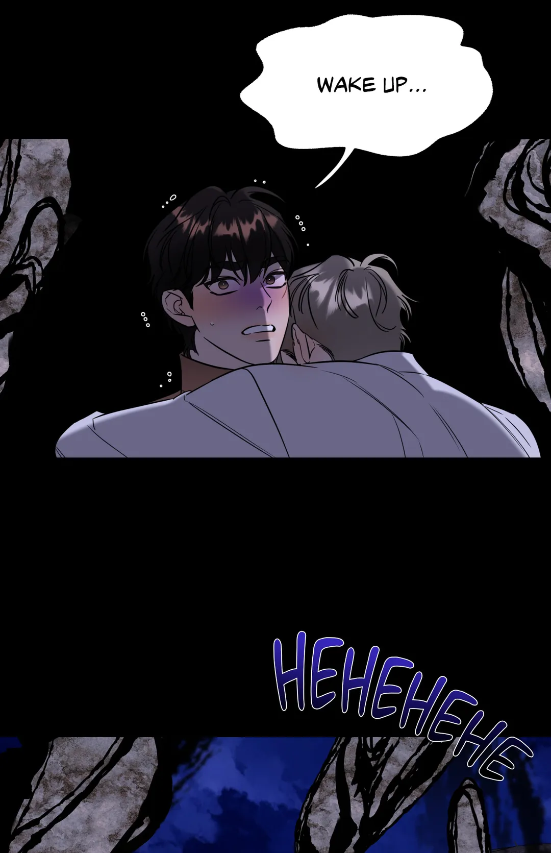 Ghostly Vendetta - Chapter 33 manhwa