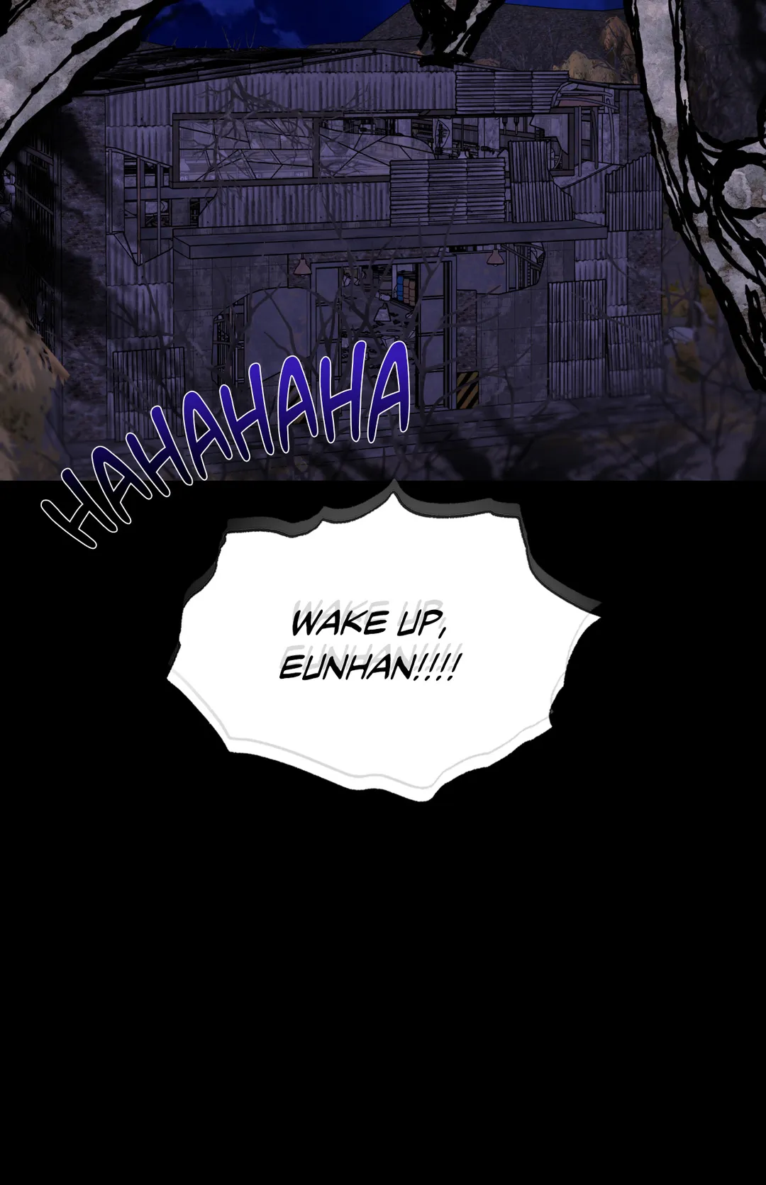 Ghostly Vendetta - Chapter 33 manhwa