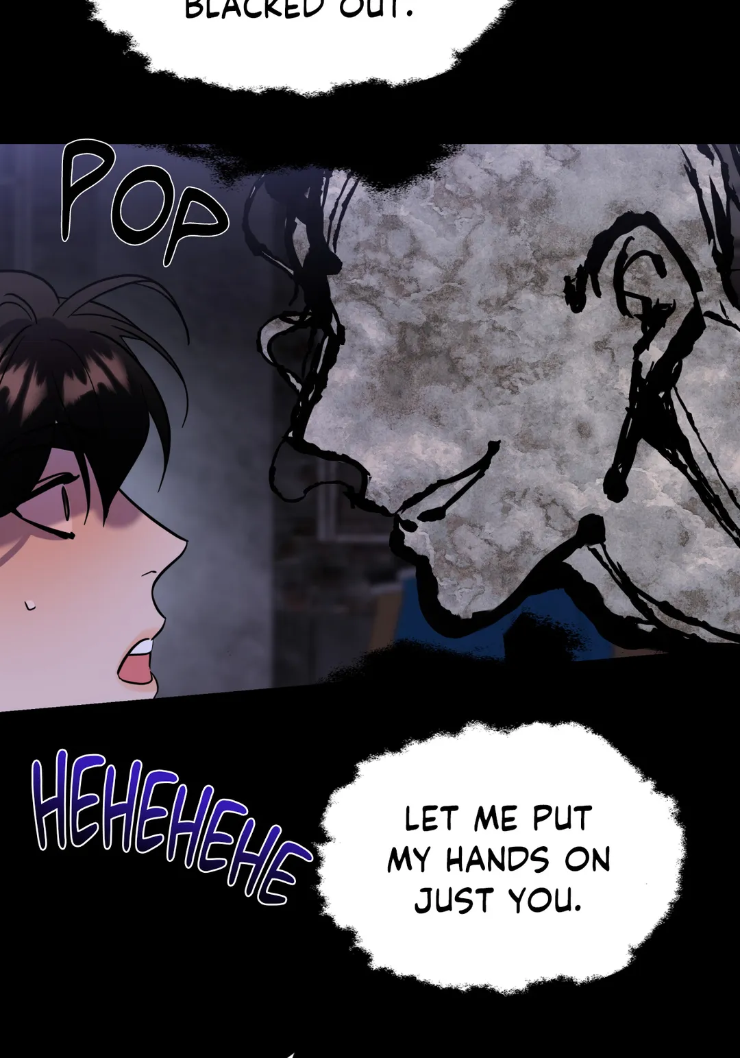 Ghostly Vendetta - Chapter 34 manhwa
