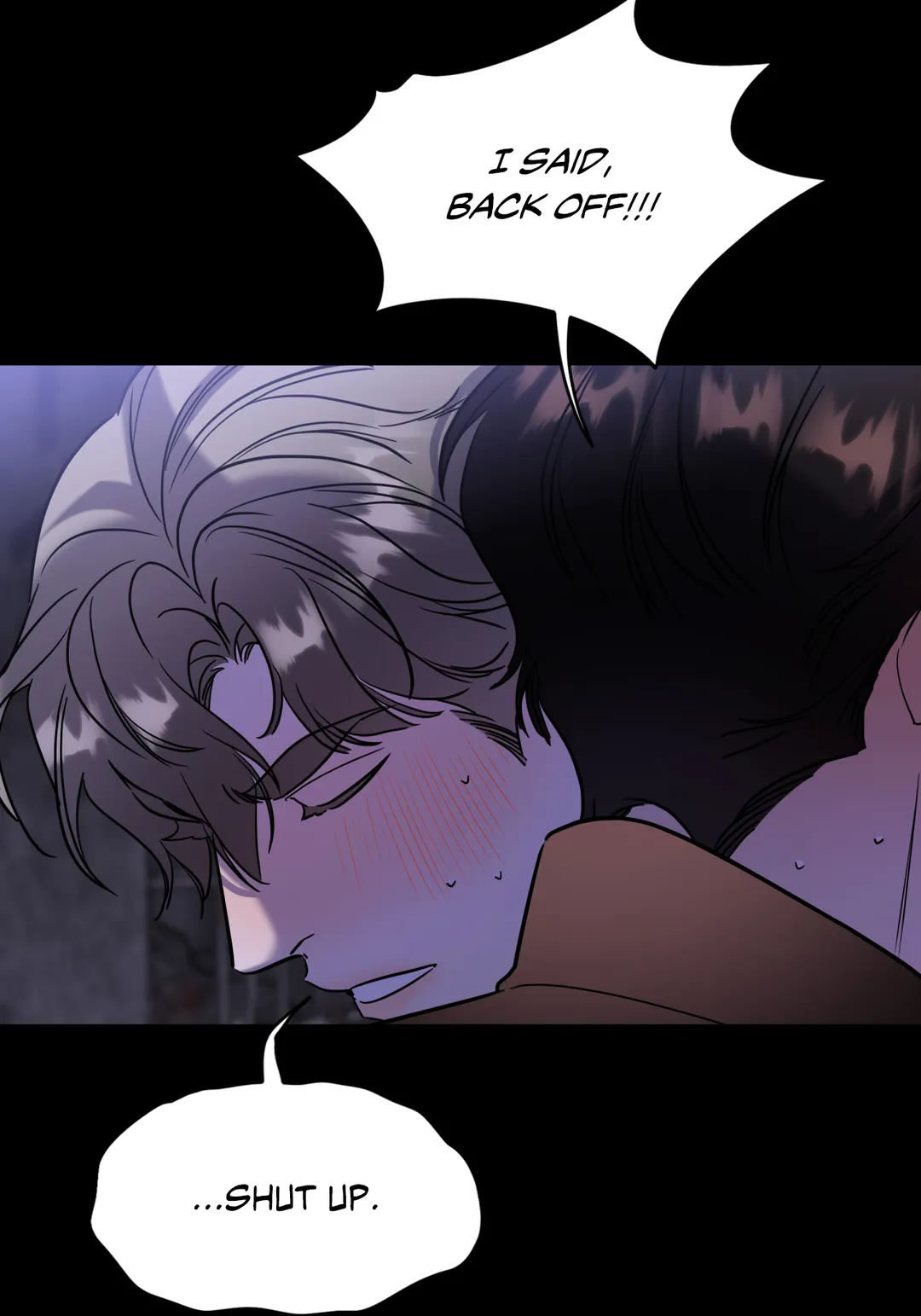 Ghostly Vendetta - Chapter 34 manhwa