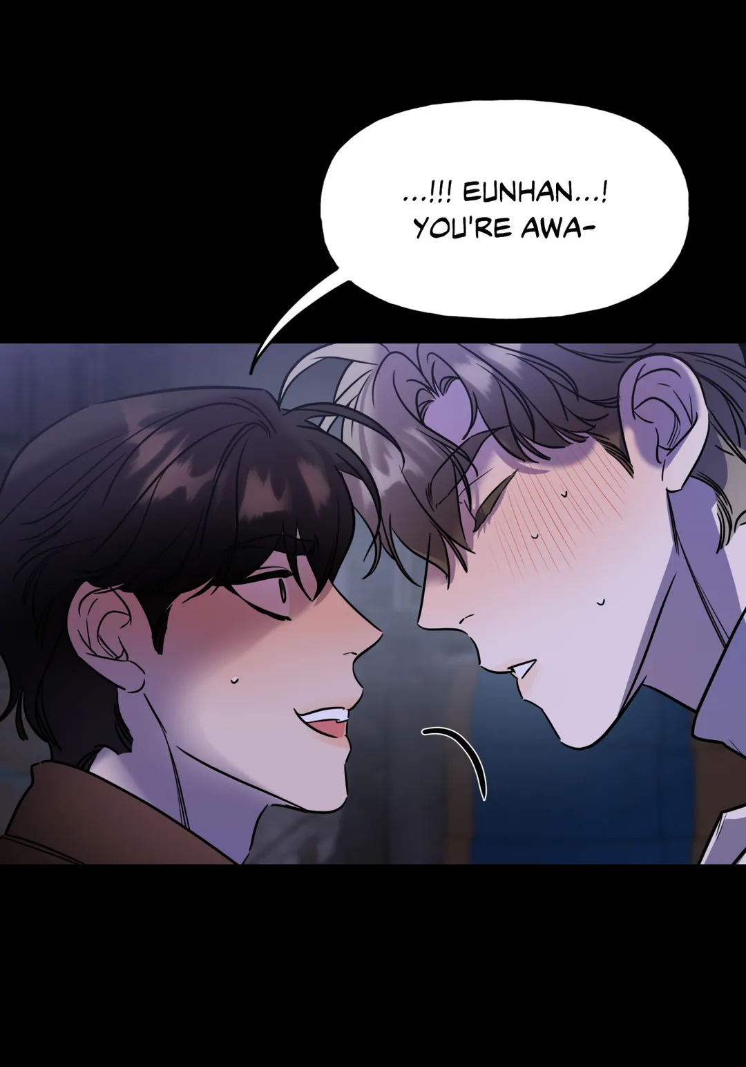 Ghostly Vendetta - Chapter 34 manhwa