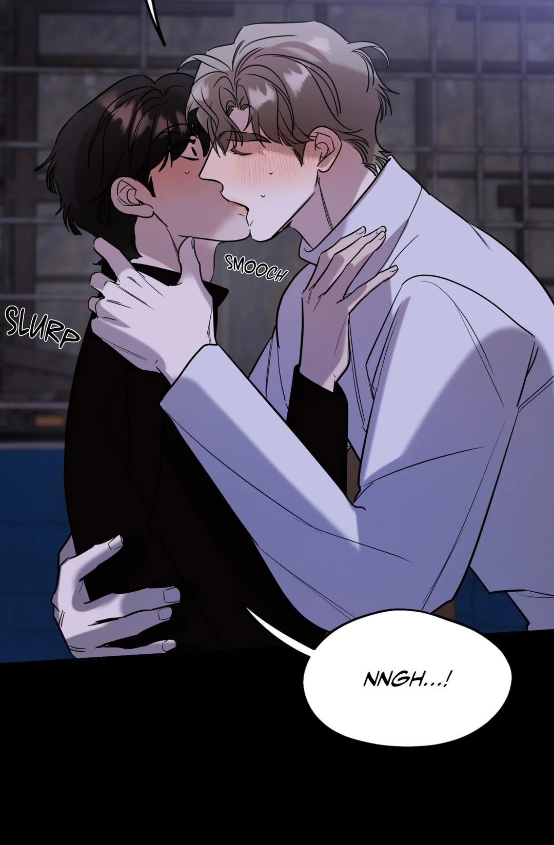 Ghostly Vendetta - Chapter 34 manhwa