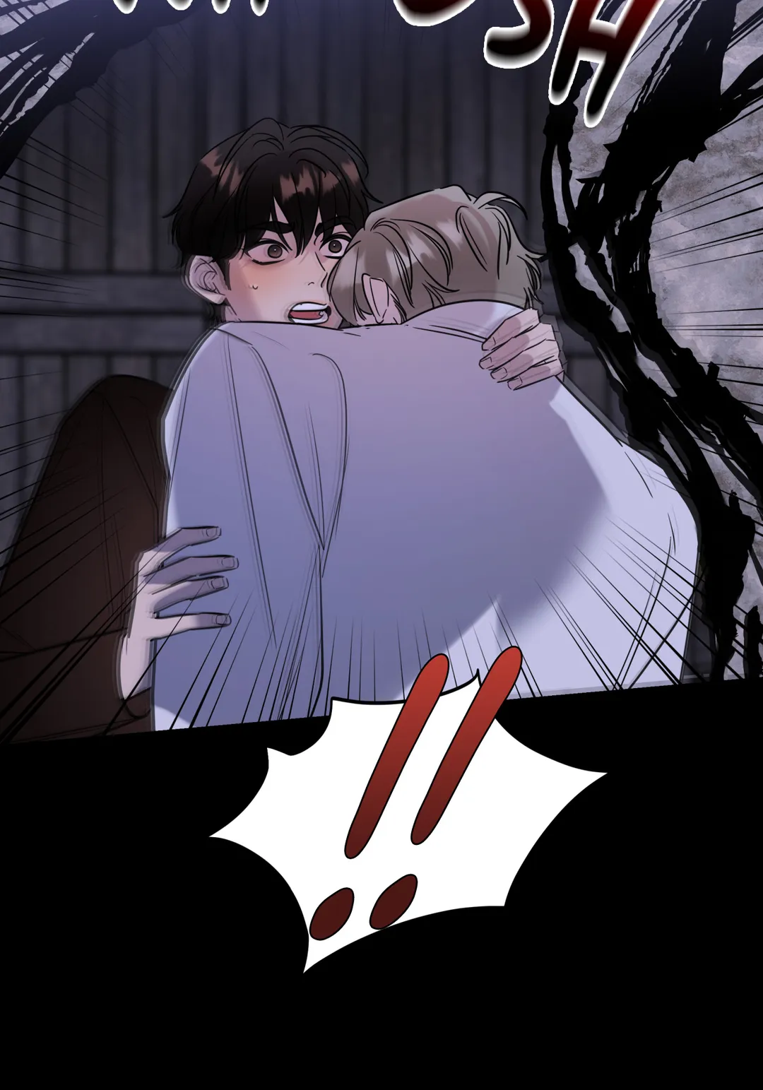 Ghostly Vendetta - Chapter 34 manhwa