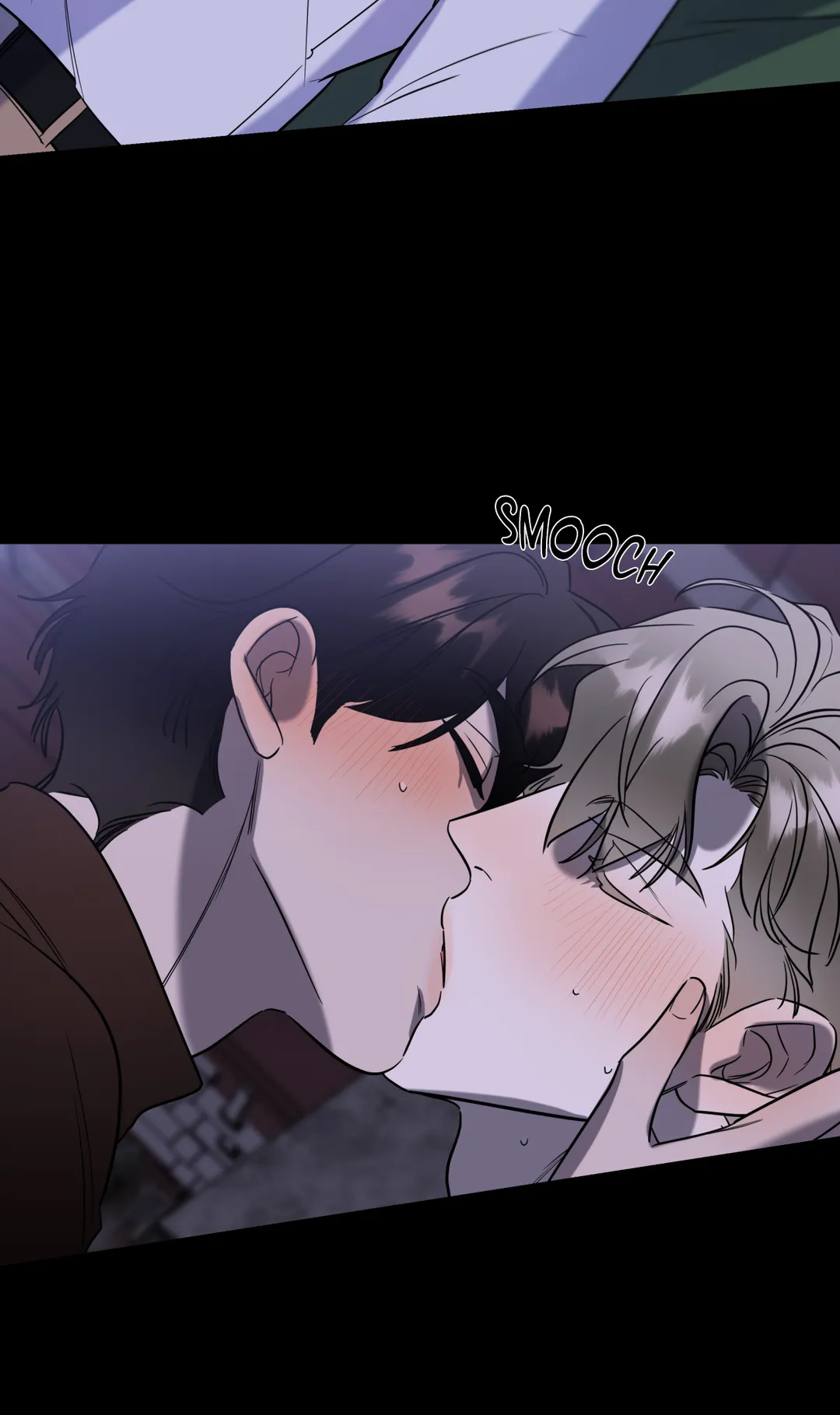Ghostly Vendetta - Chapter 34 manhwa