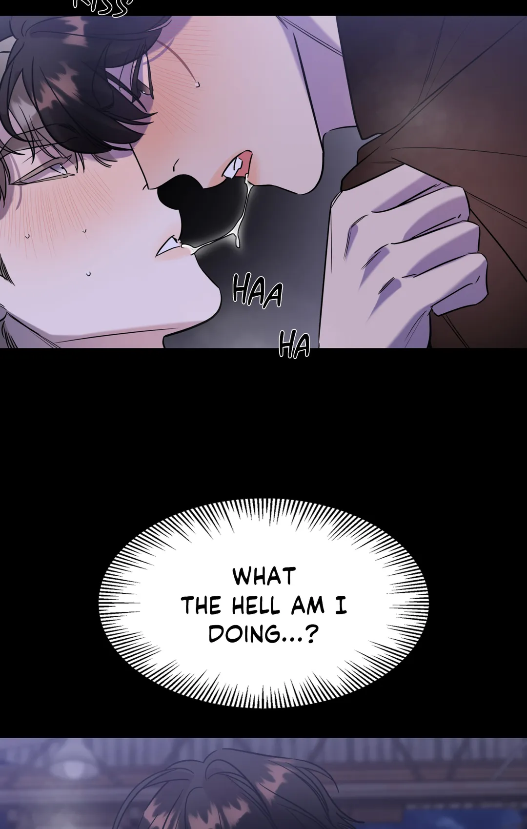 Ghostly Vendetta - Chapter 34 manhwa