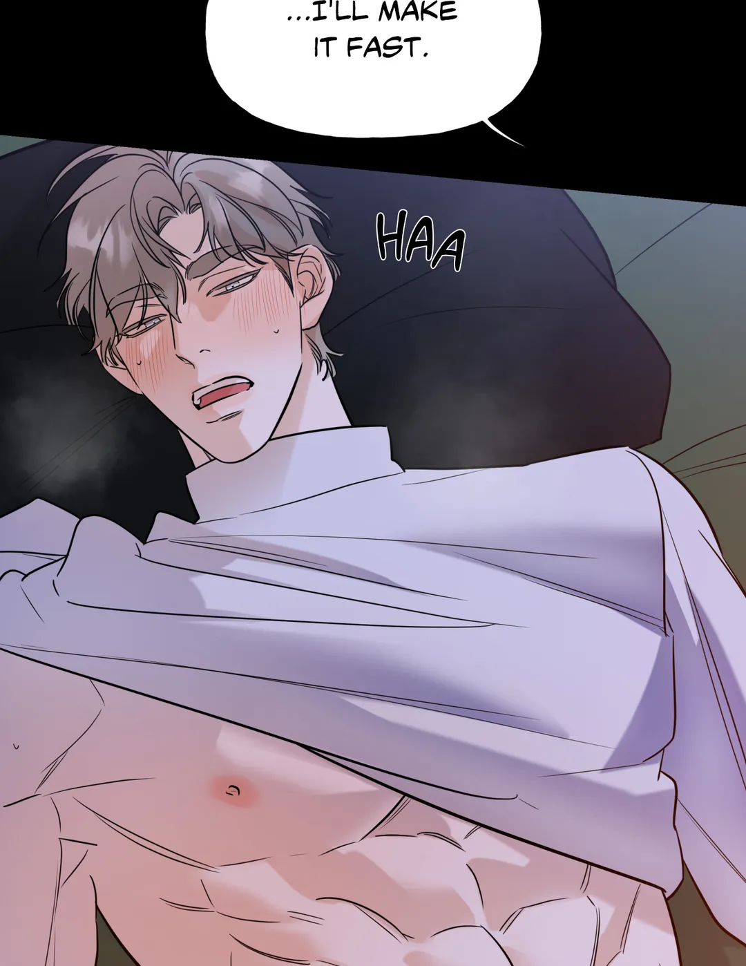 Ghostly Vendetta - Chapter 34 manhwa