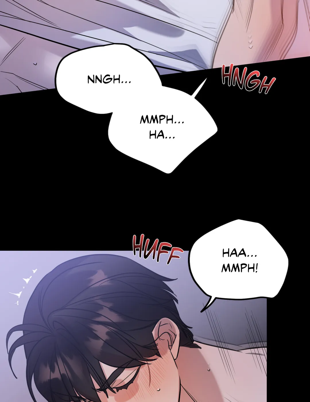 Ghostly Vendetta - Chapter 34 manhwa