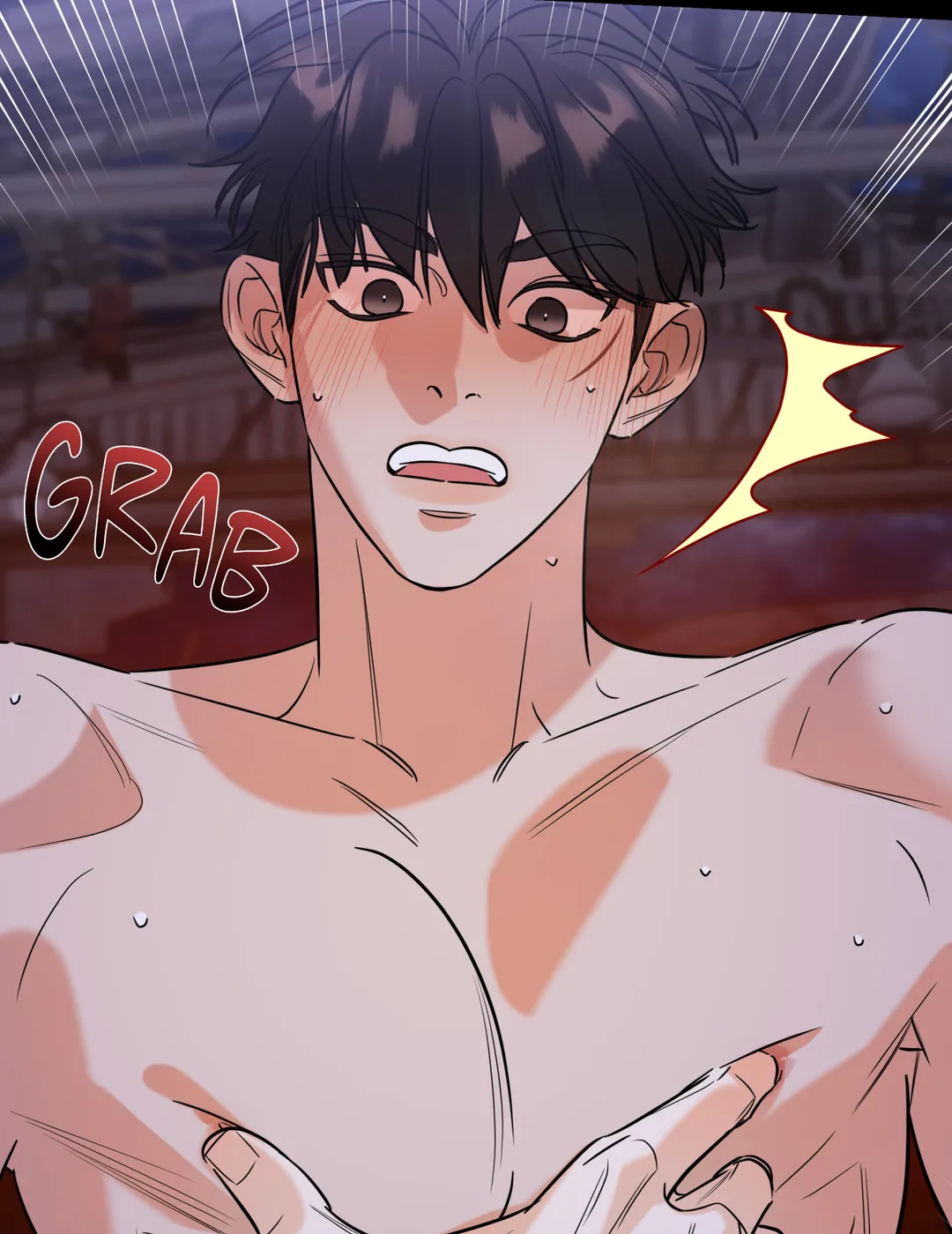 Ghostly Vendetta - Chapter 34 manhwa