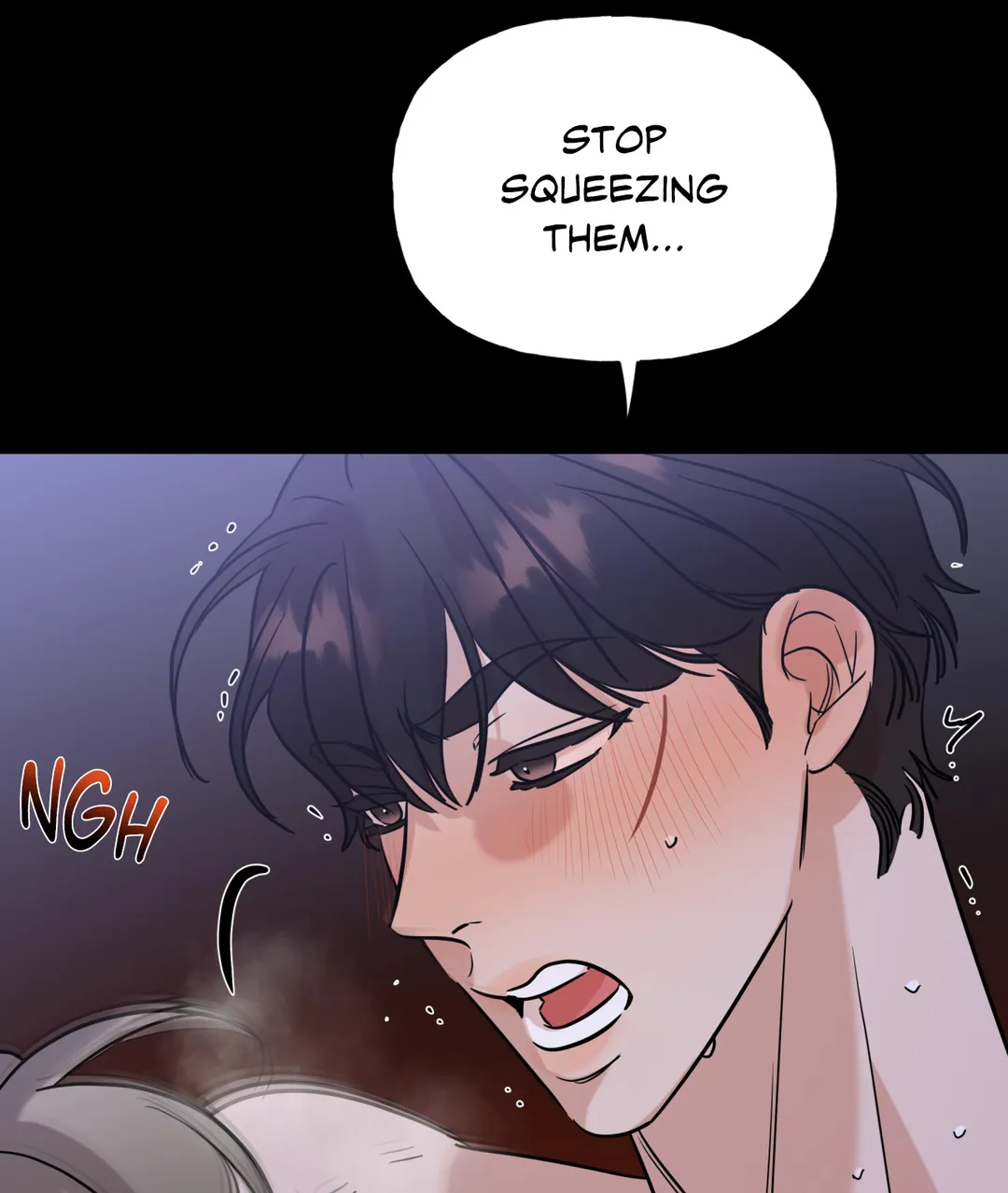 Ghostly Vendetta - Chapter 34 manhwa