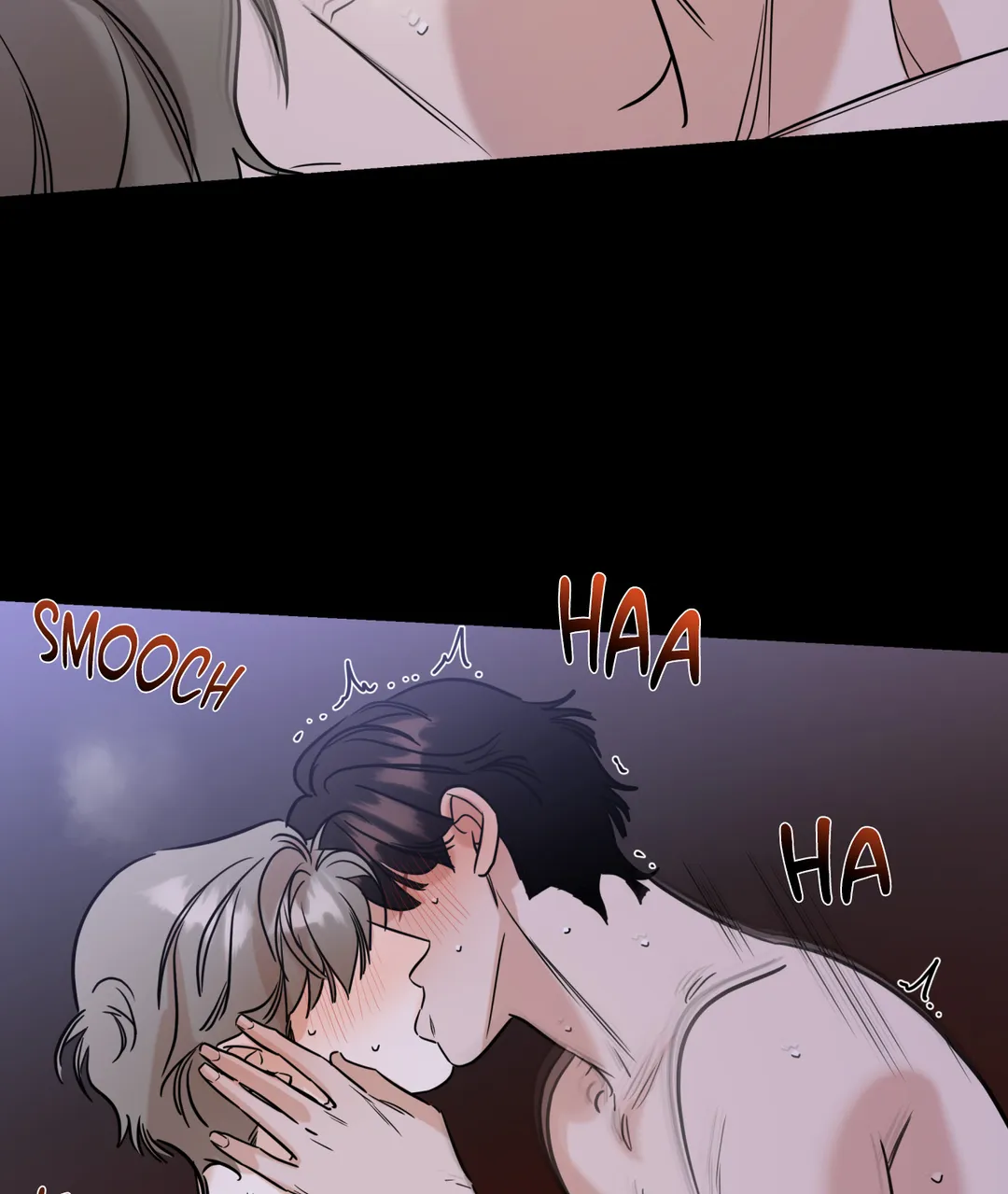 Ghostly Vendetta - Chapter 34 manhwa