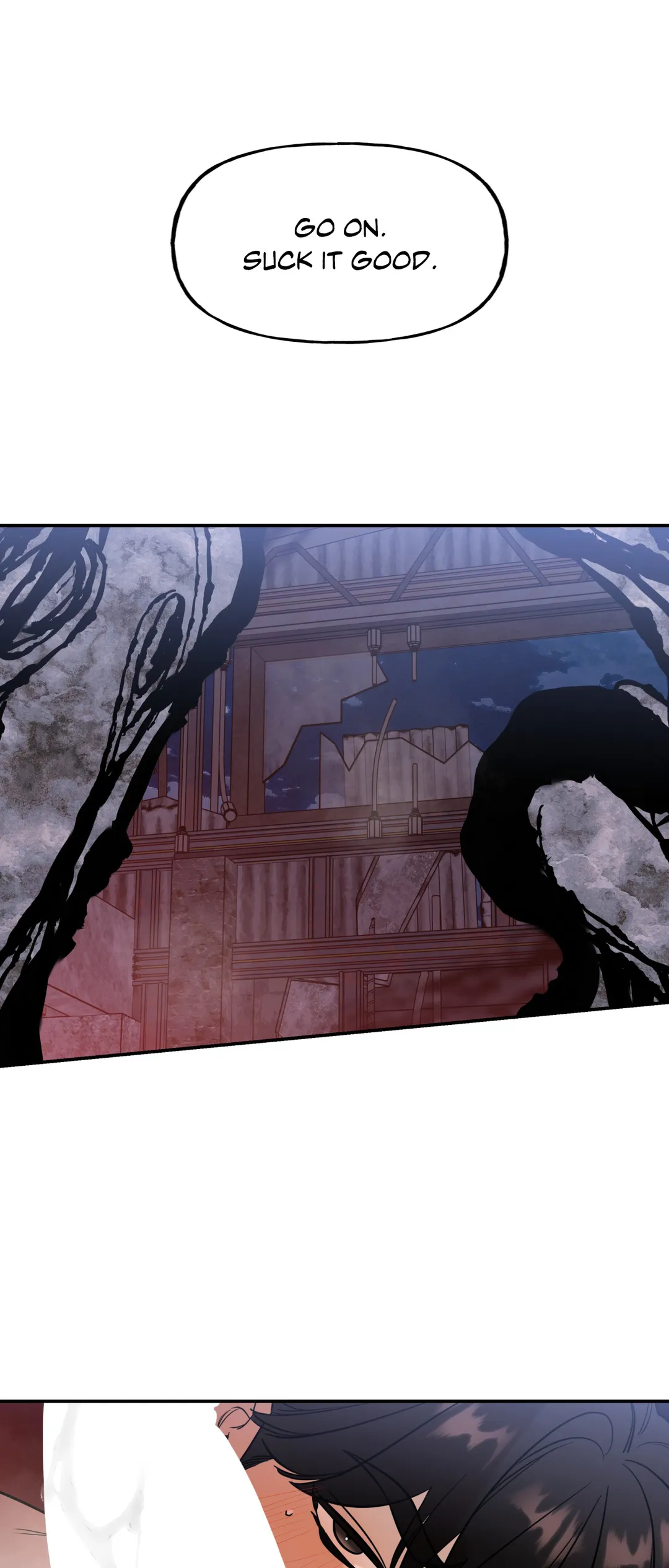 Ghostly Vendetta - Chapter 35 manhwa