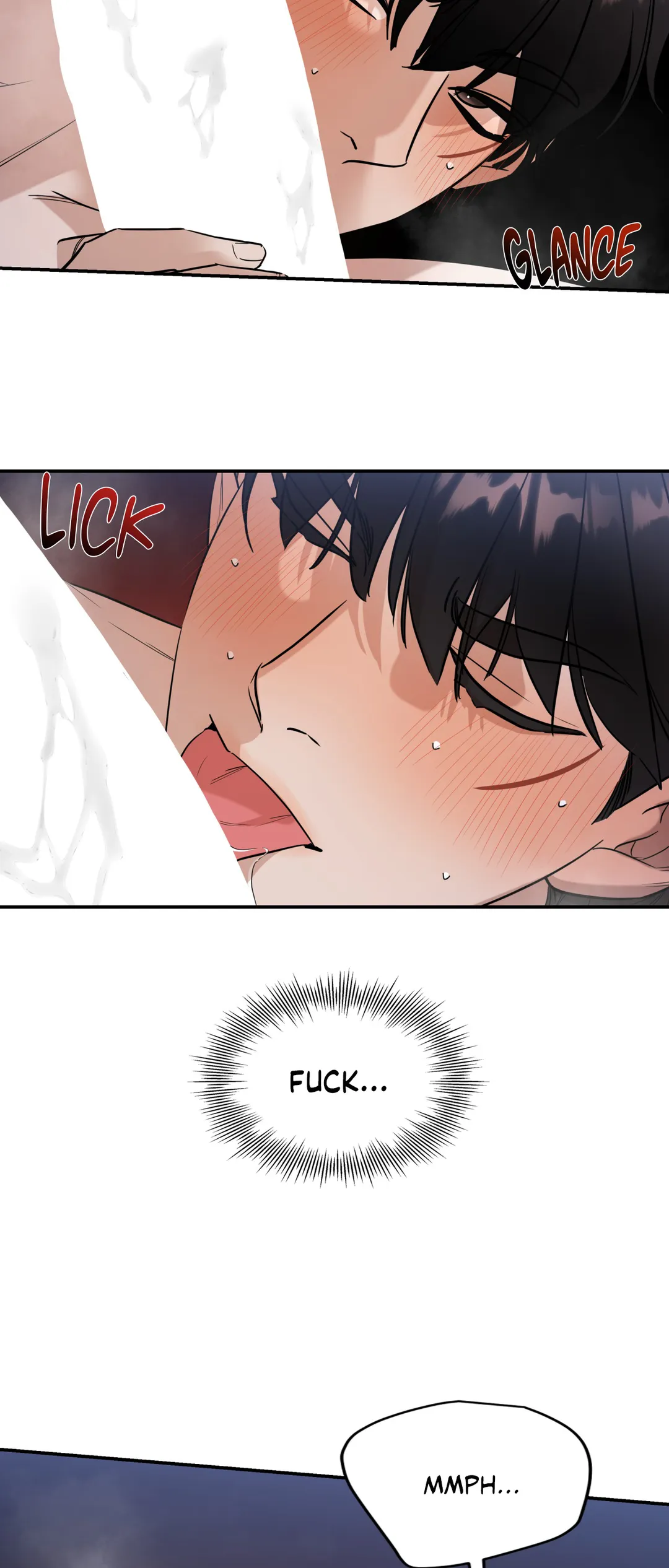 Ghostly Vendetta - Chapter 35 manhwa