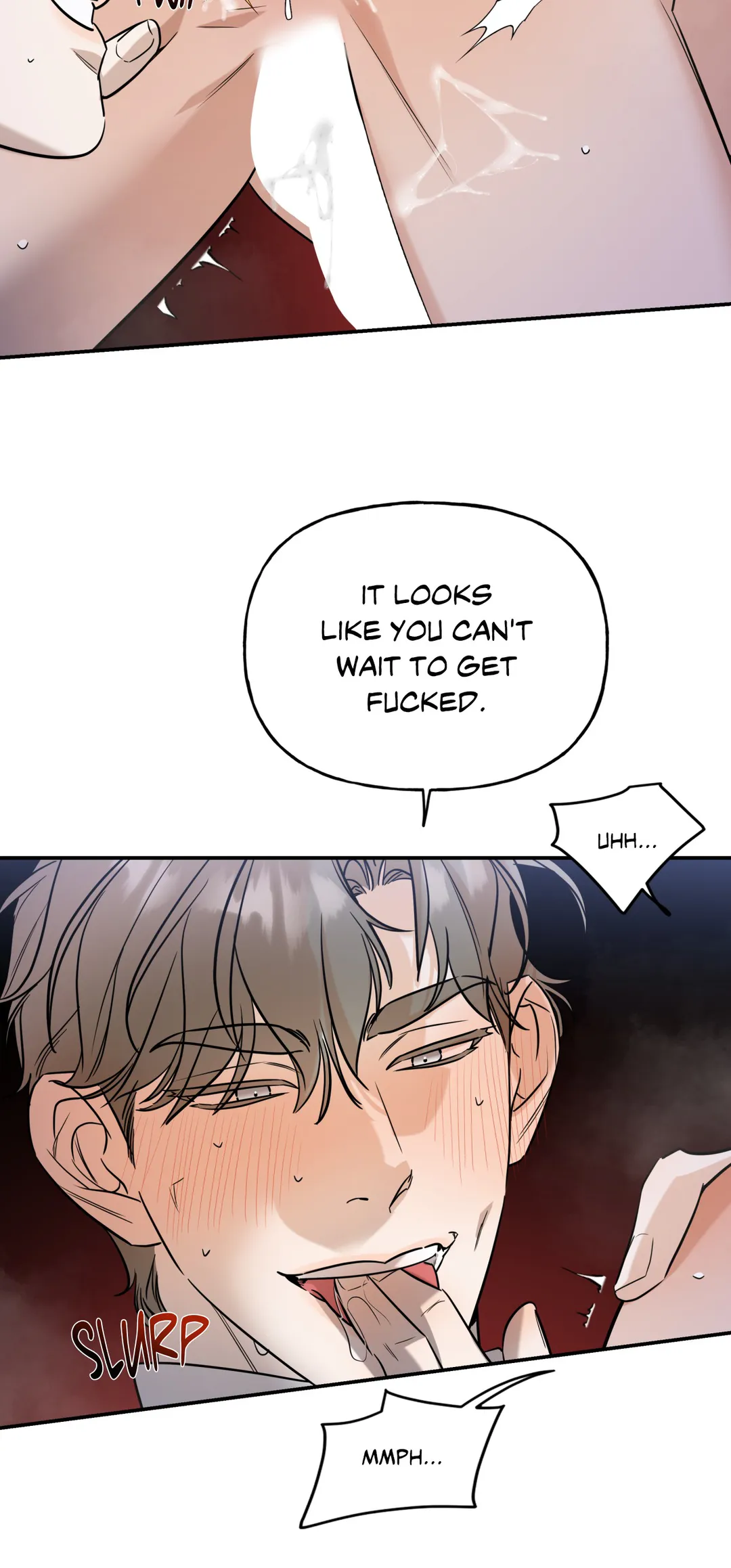 Ghostly Vendetta - Chapter 35 manhwa