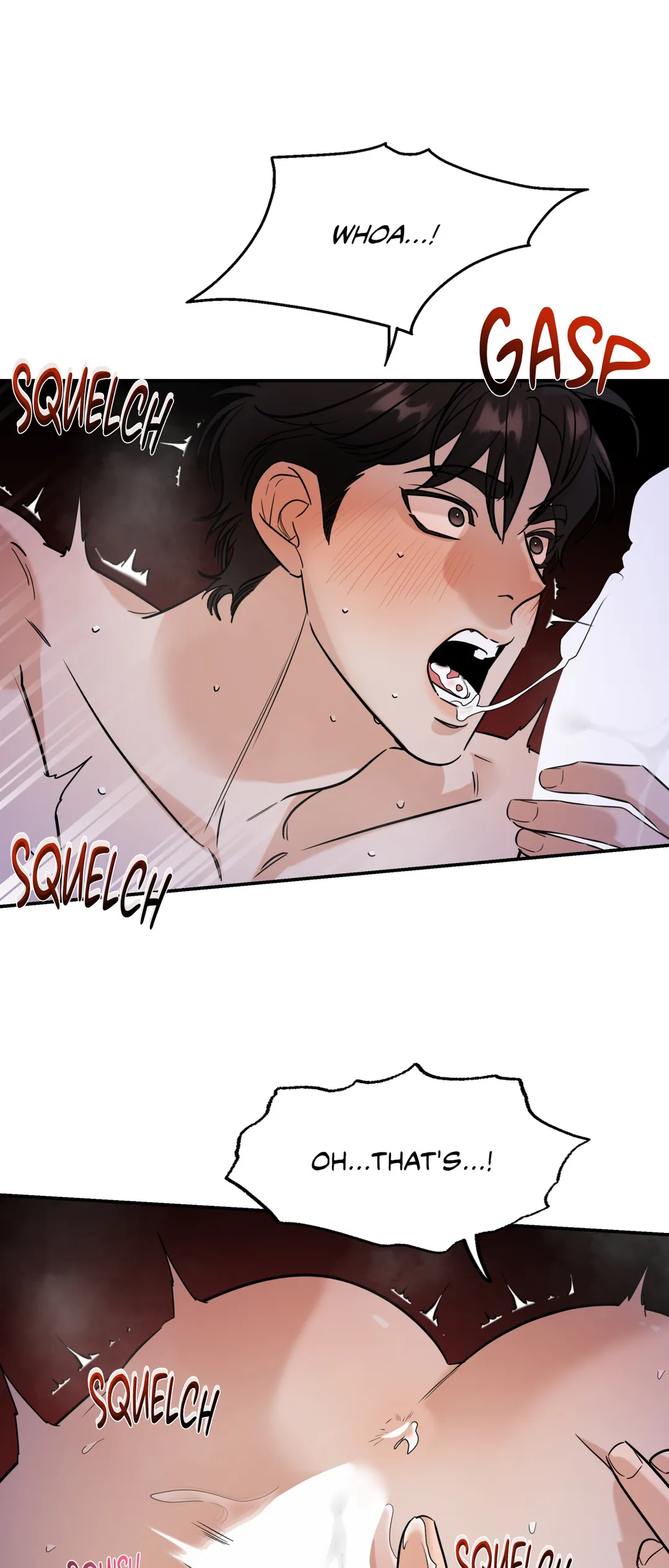 Ghostly Vendetta - Chapter 35 manhwa