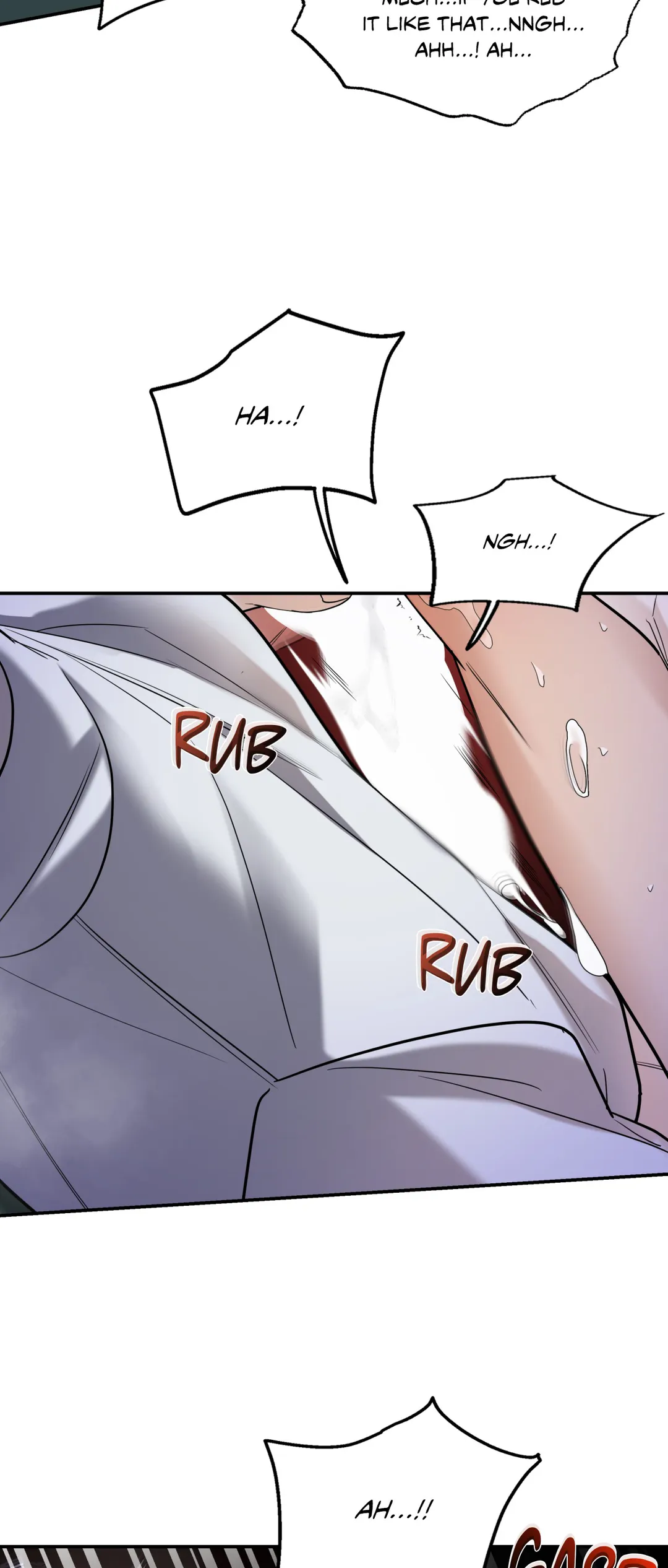 Ghostly Vendetta - Chapter 35 manhwa