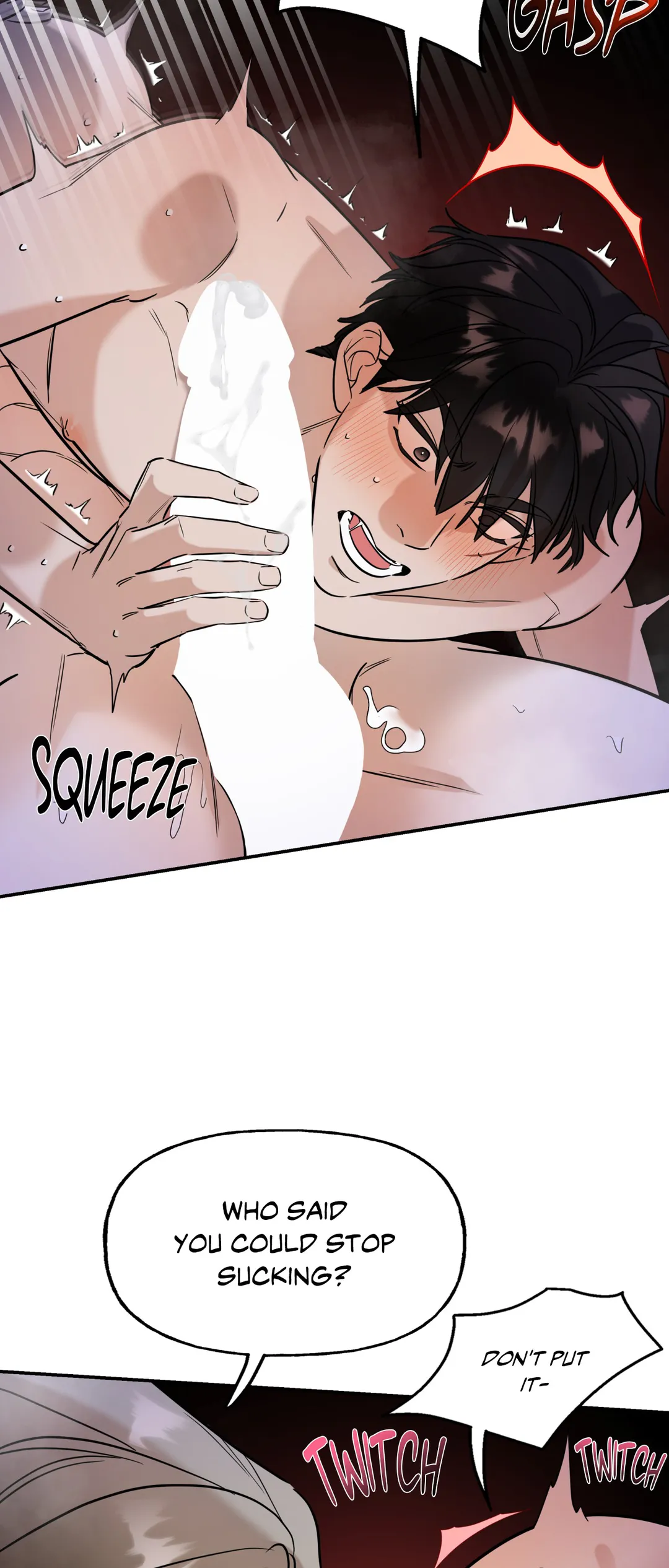 Ghostly Vendetta - Chapter 35 manhwa