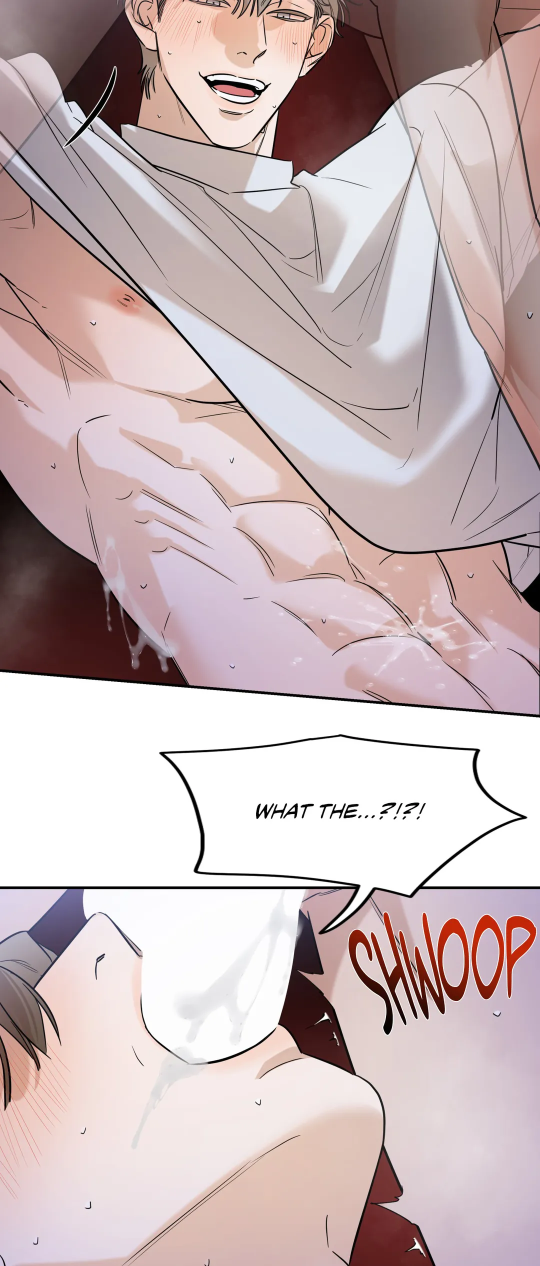 Ghostly Vendetta - Chapter 35 manhwa