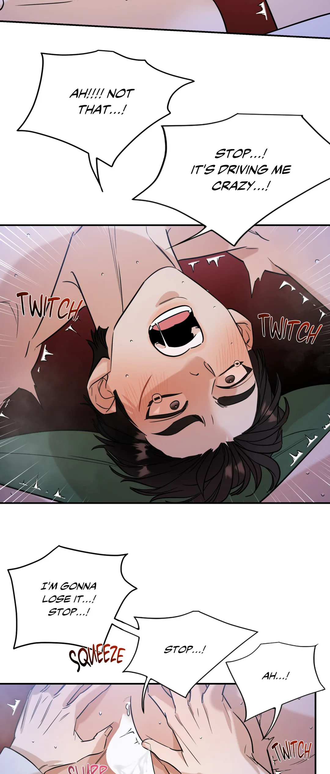 Ghostly Vendetta - Chapter 35 manhwa