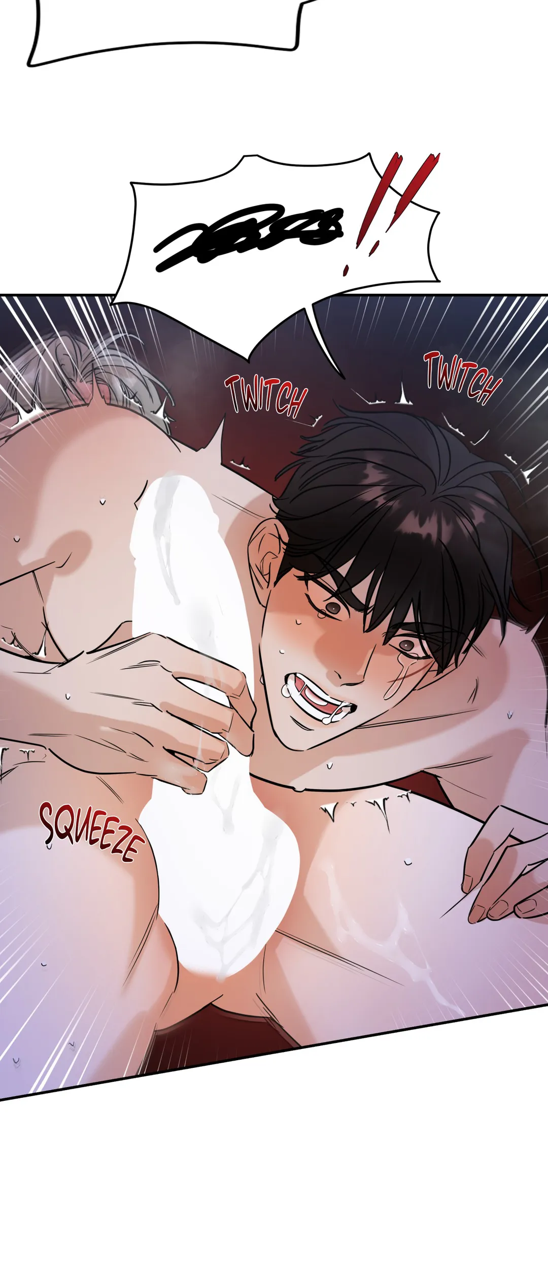 Ghostly Vendetta - Chapter 35 manhwa