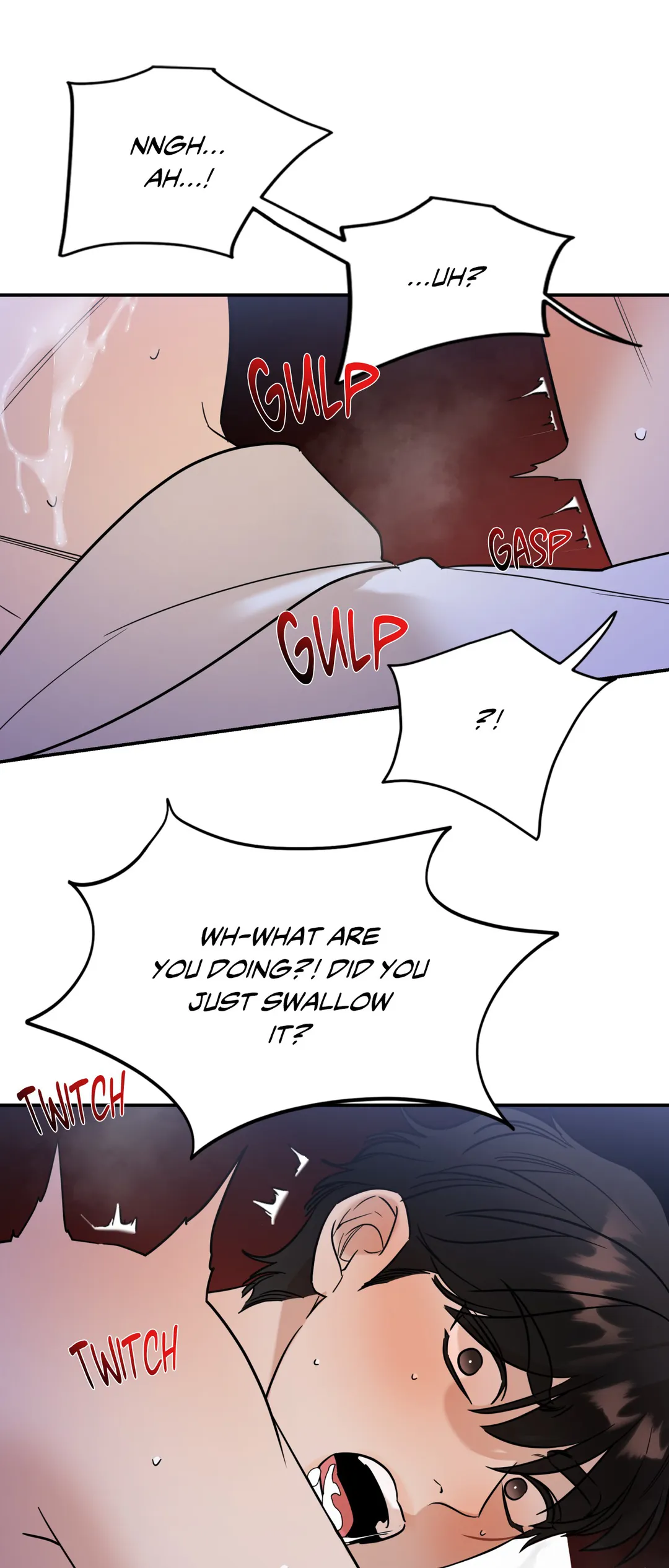 Ghostly Vendetta - Chapter 35 manhwa