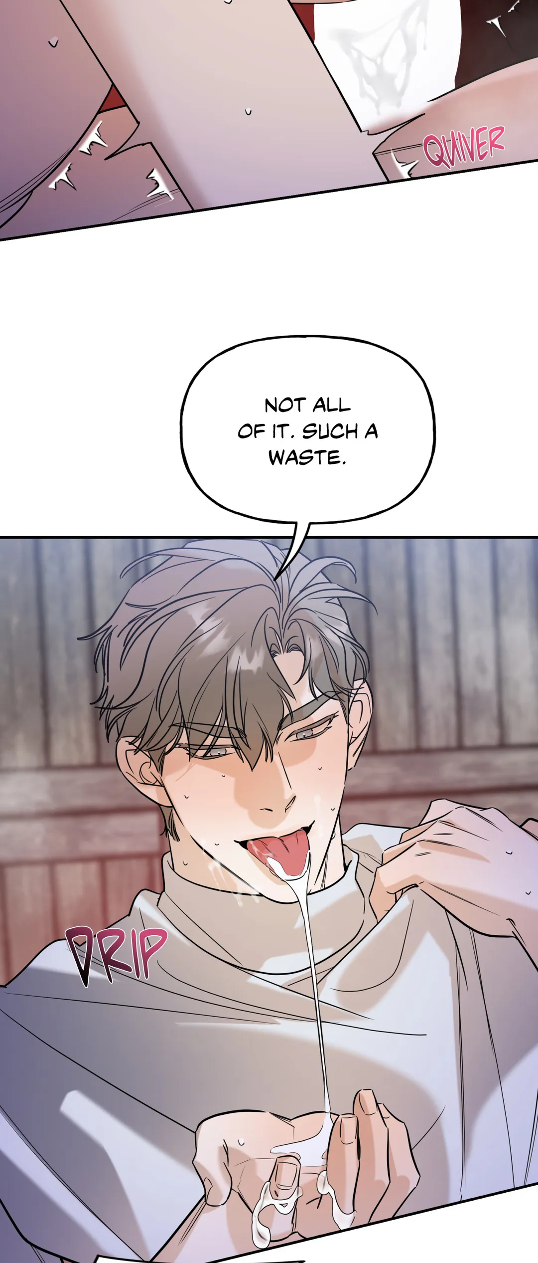 Ghostly Vendetta - Chapter 35 manhwa