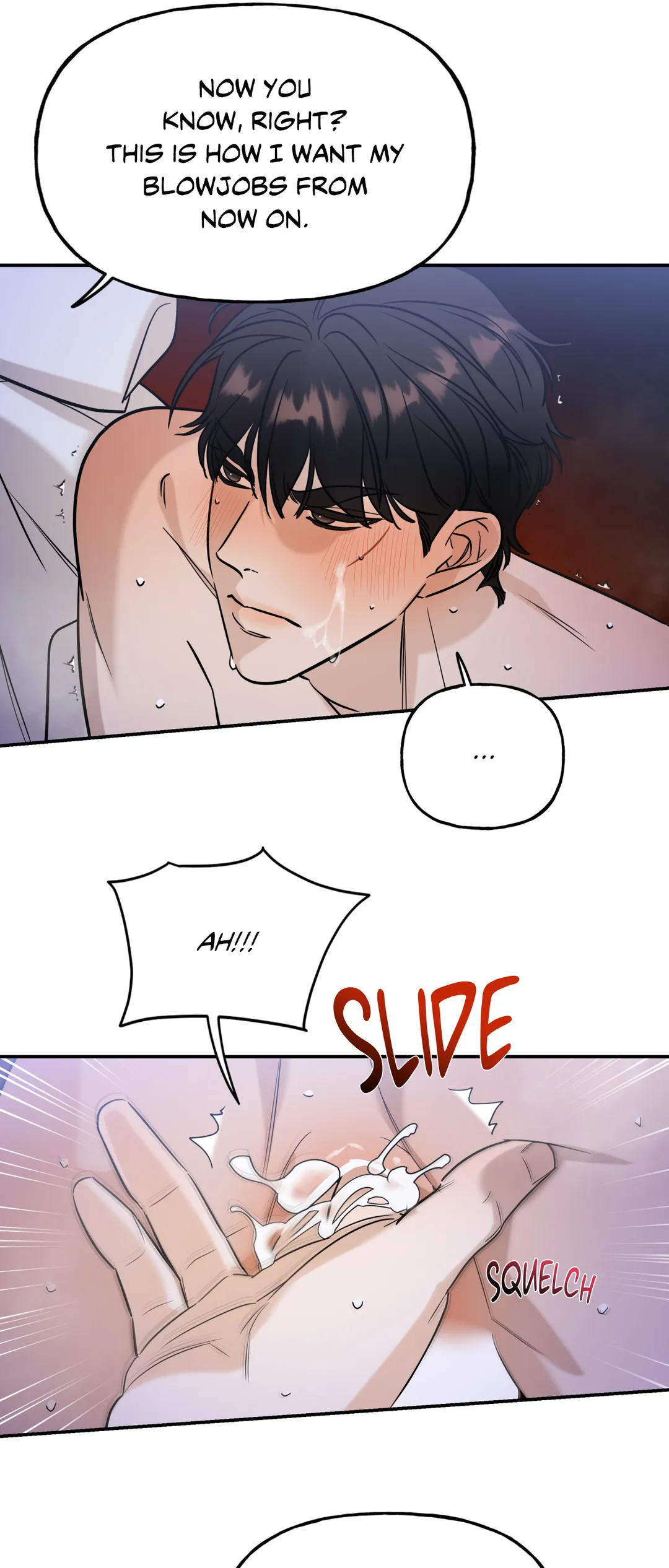 Ghostly Vendetta - Chapter 35 manhwa