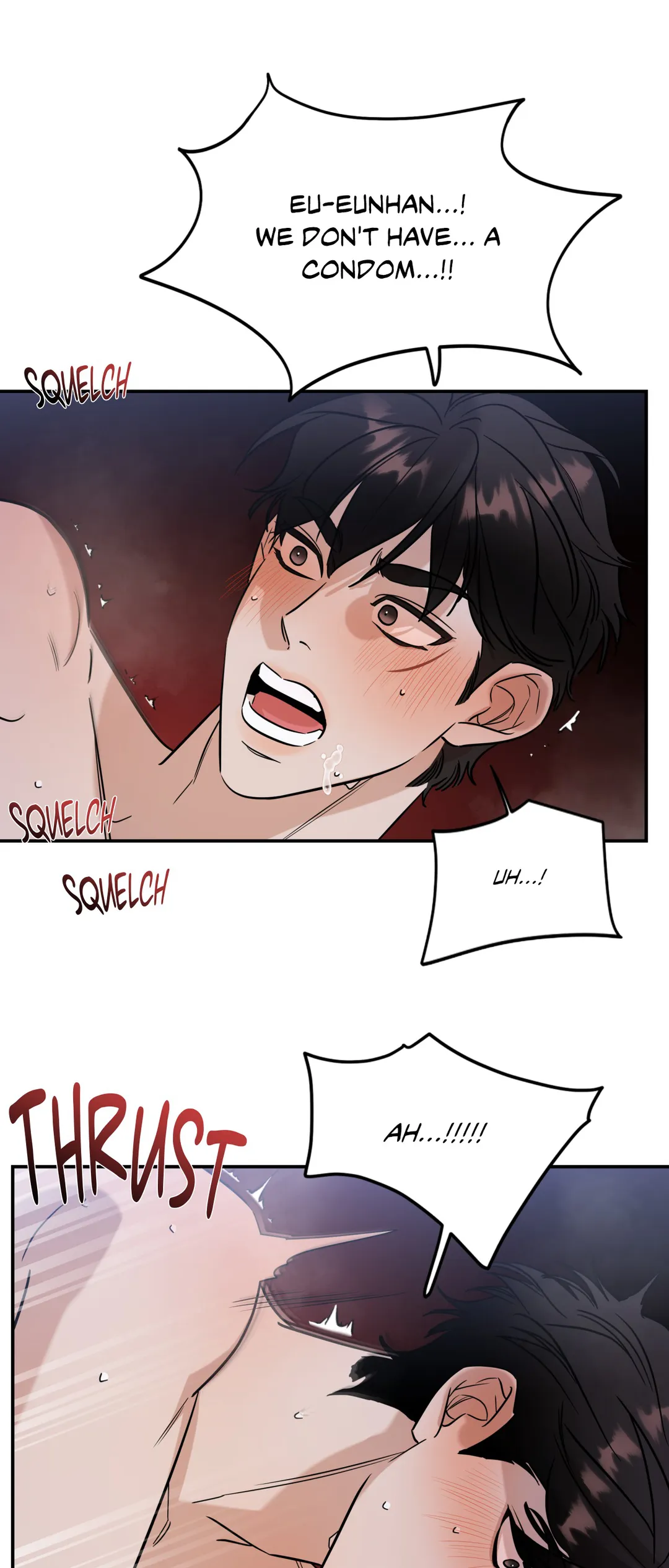 Ghostly Vendetta - Chapter 35 manhwa