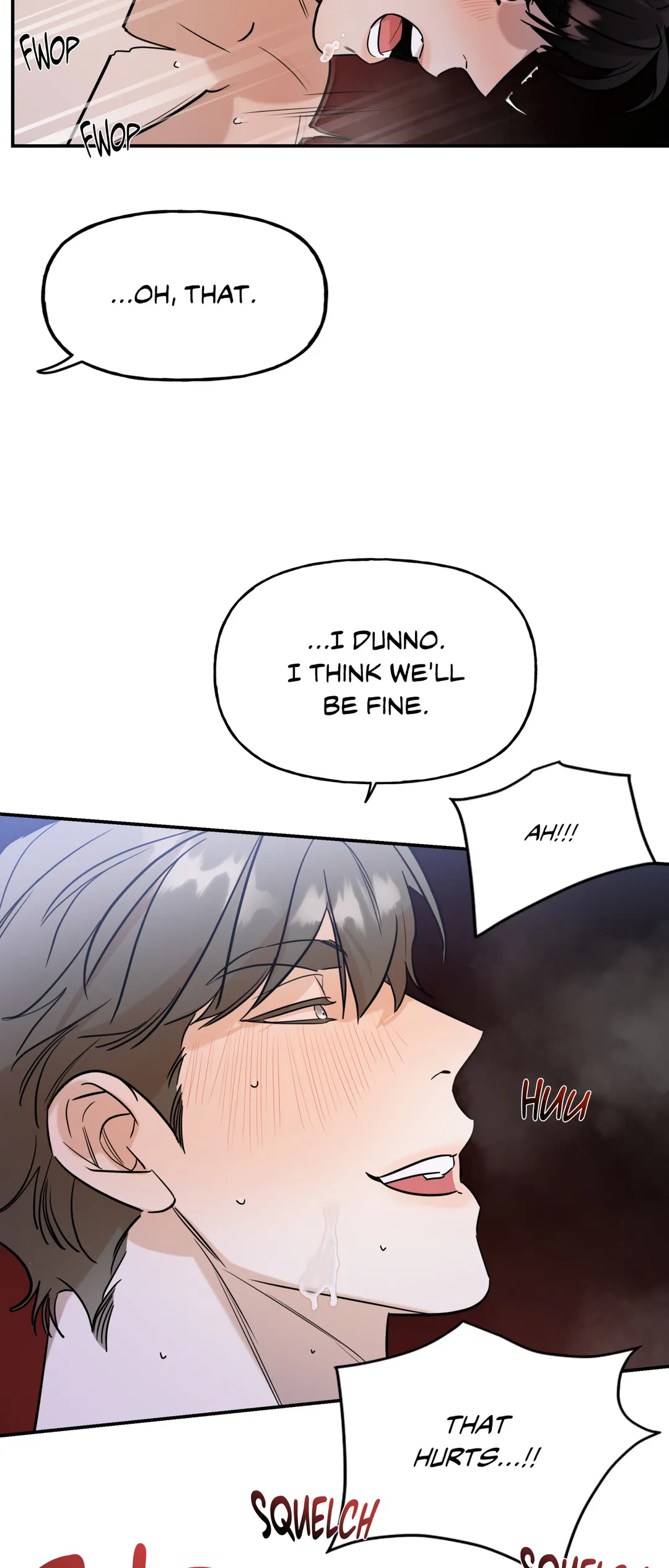 Ghostly Vendetta - Chapter 35 manhwa
