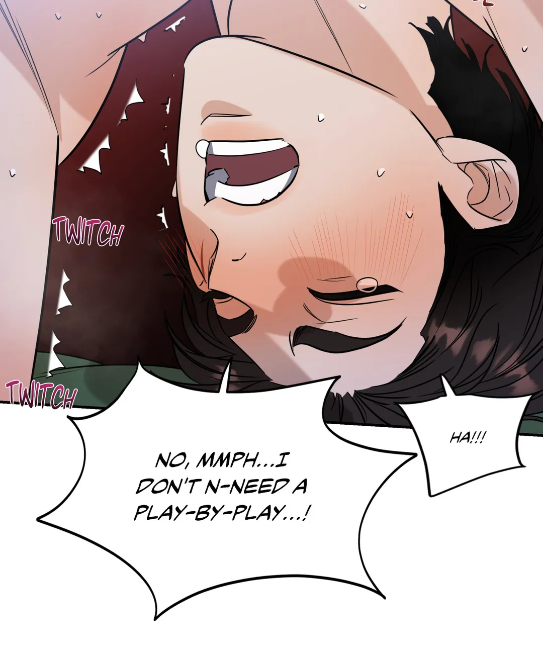 Ghostly Vendetta - Chapter 35 manhwa