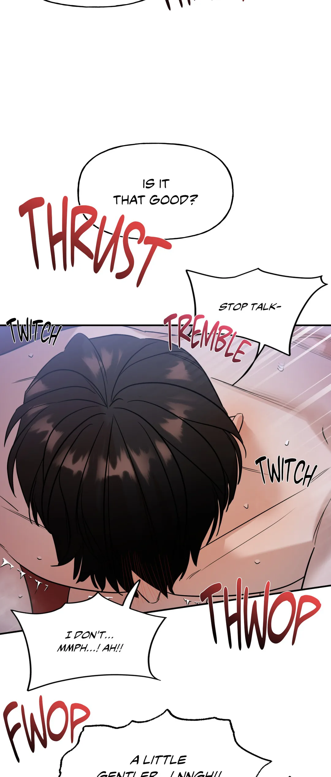 Ghostly Vendetta - Chapter 35 manhwa