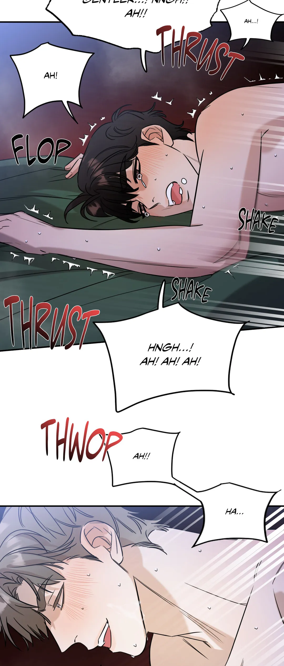 Ghostly Vendetta - Chapter 35 manhwa
