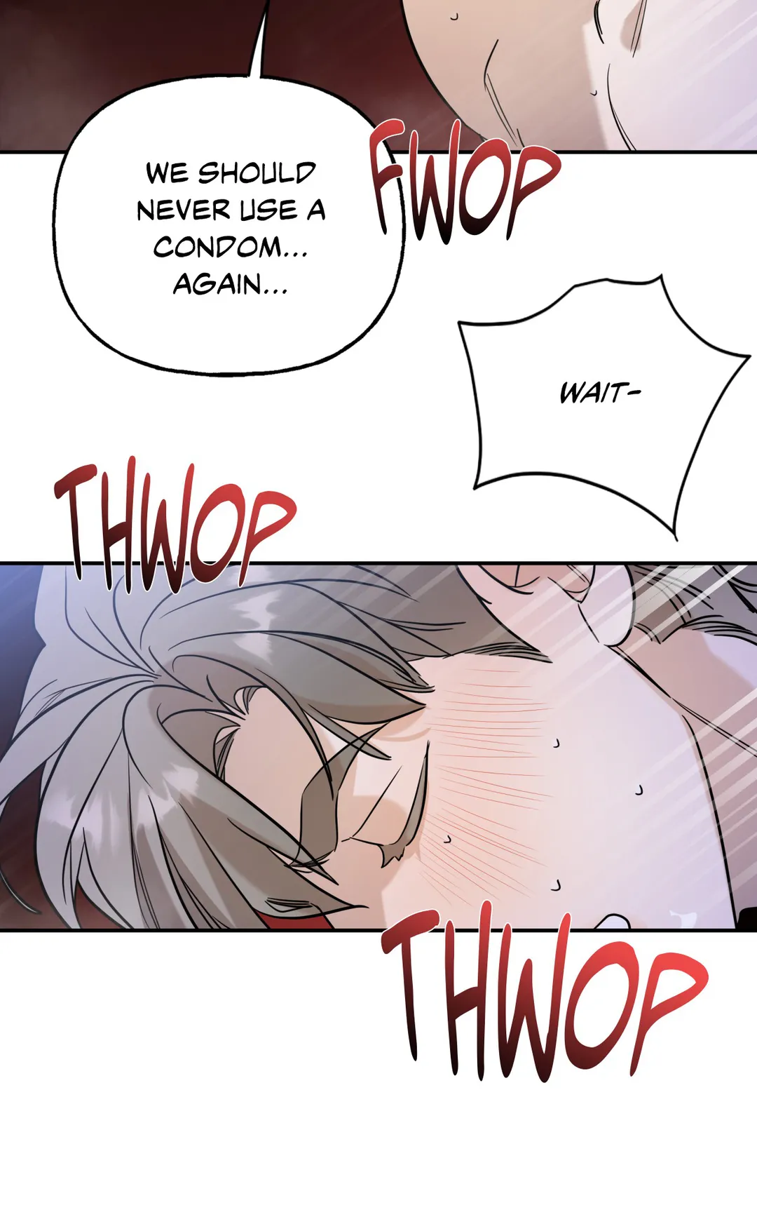 Ghostly Vendetta - Chapter 35 manhwa