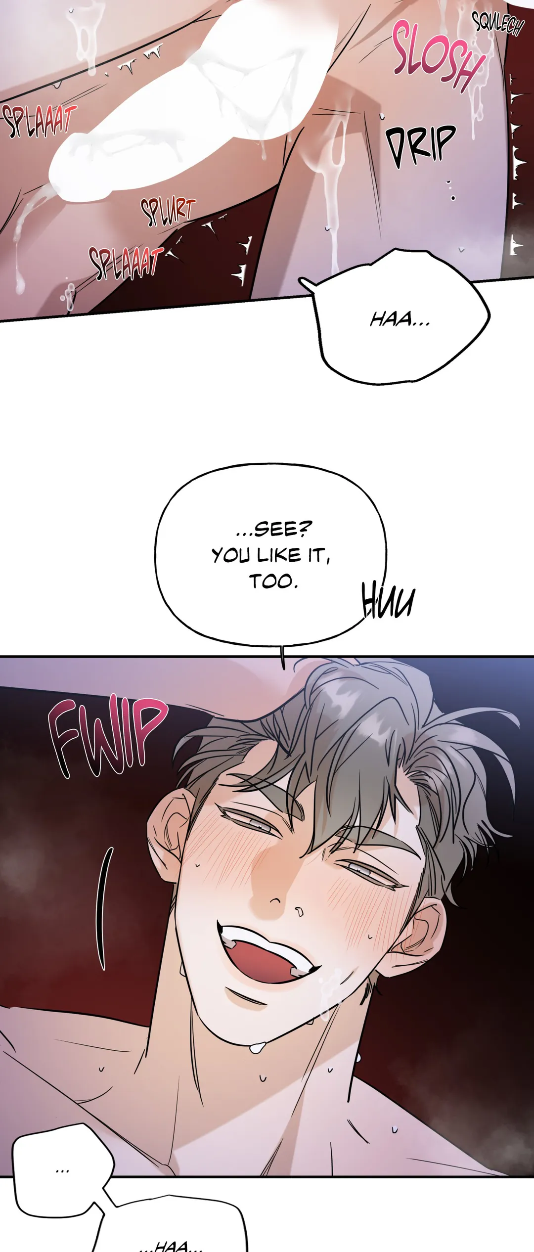 Ghostly Vendetta - Chapter 35 manhwa