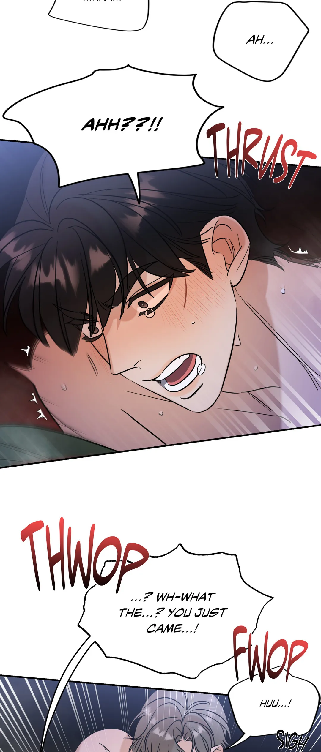 Ghostly Vendetta - Chapter 35 manhwa