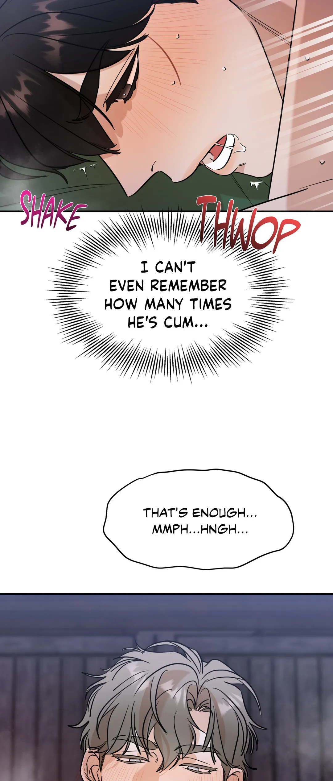 Ghostly Vendetta - Chapter 35 manhwa