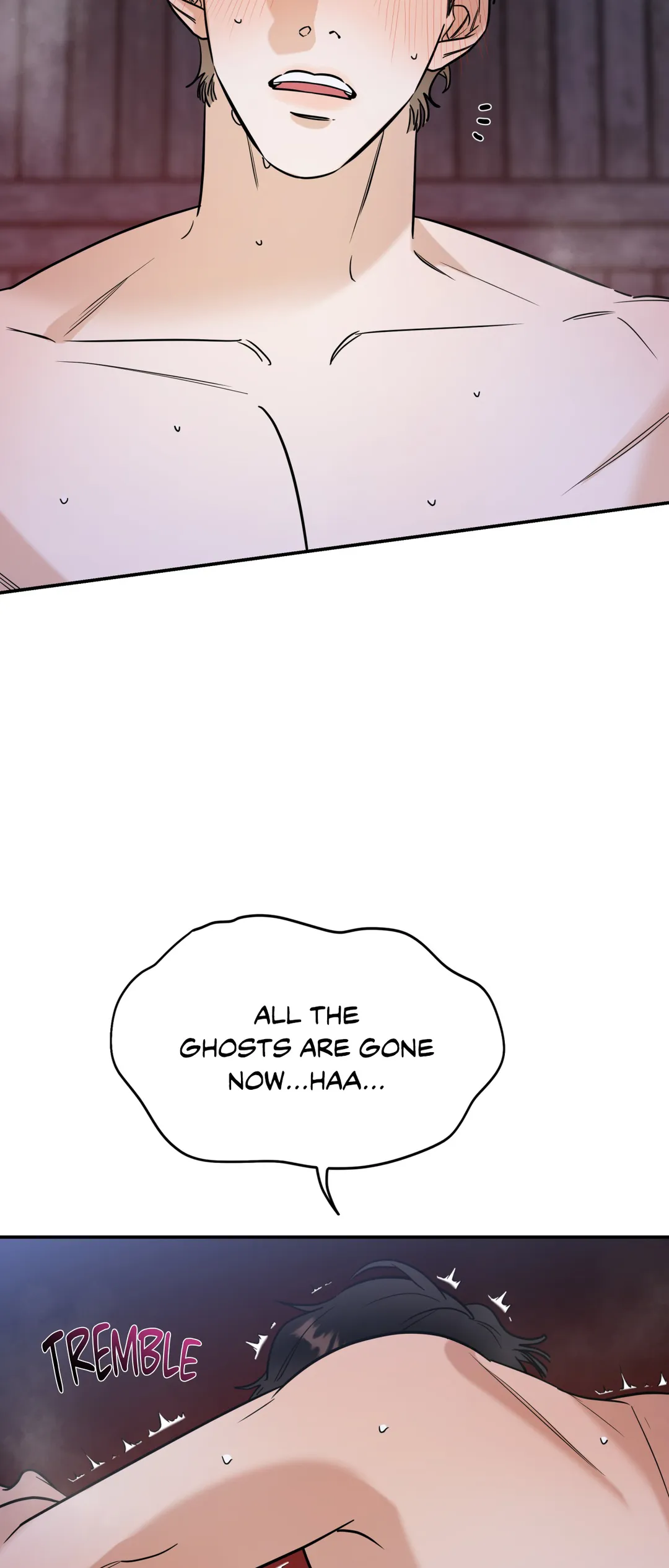 Ghostly Vendetta - Chapter 35 manhwa