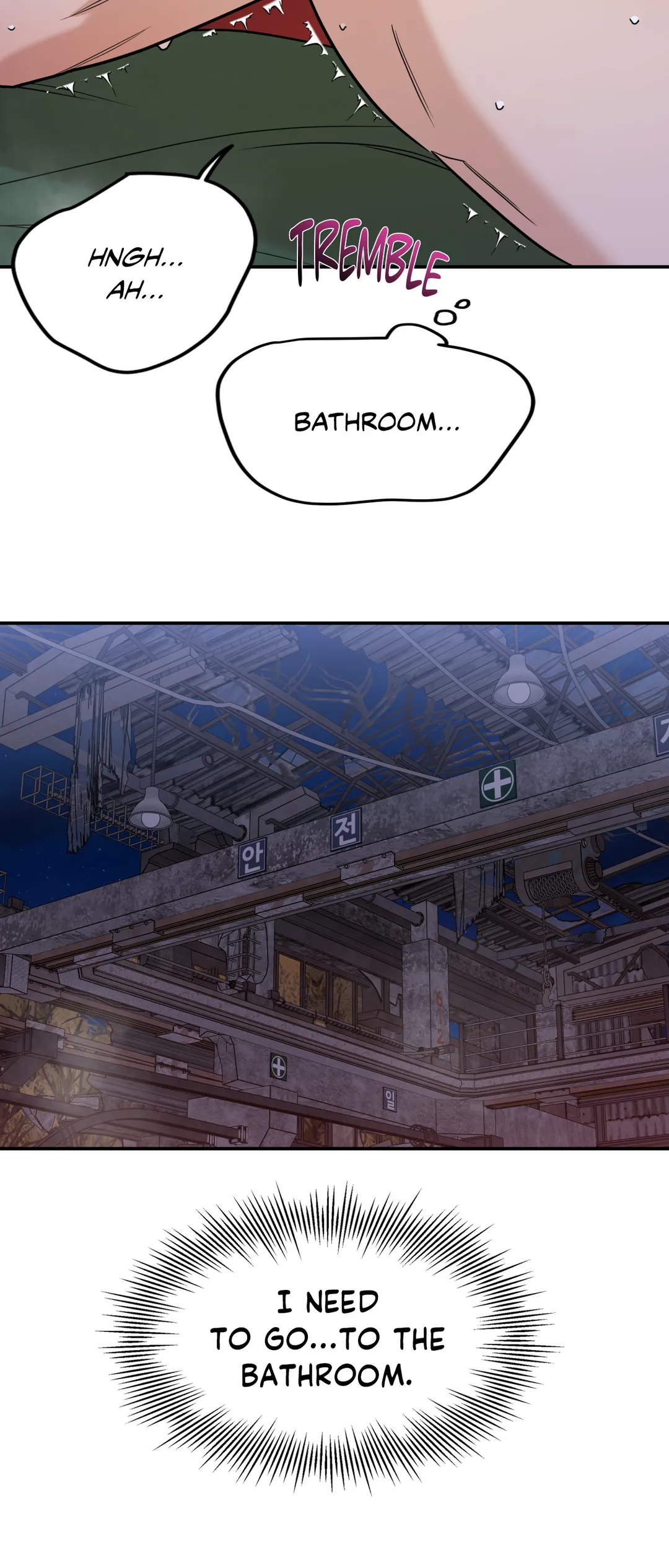 Ghostly Vendetta - Chapter 35 manhwa