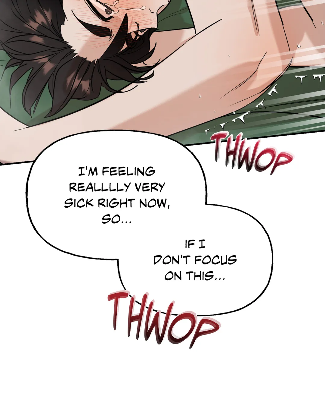 Ghostly Vendetta - Chapter 36 manhwa