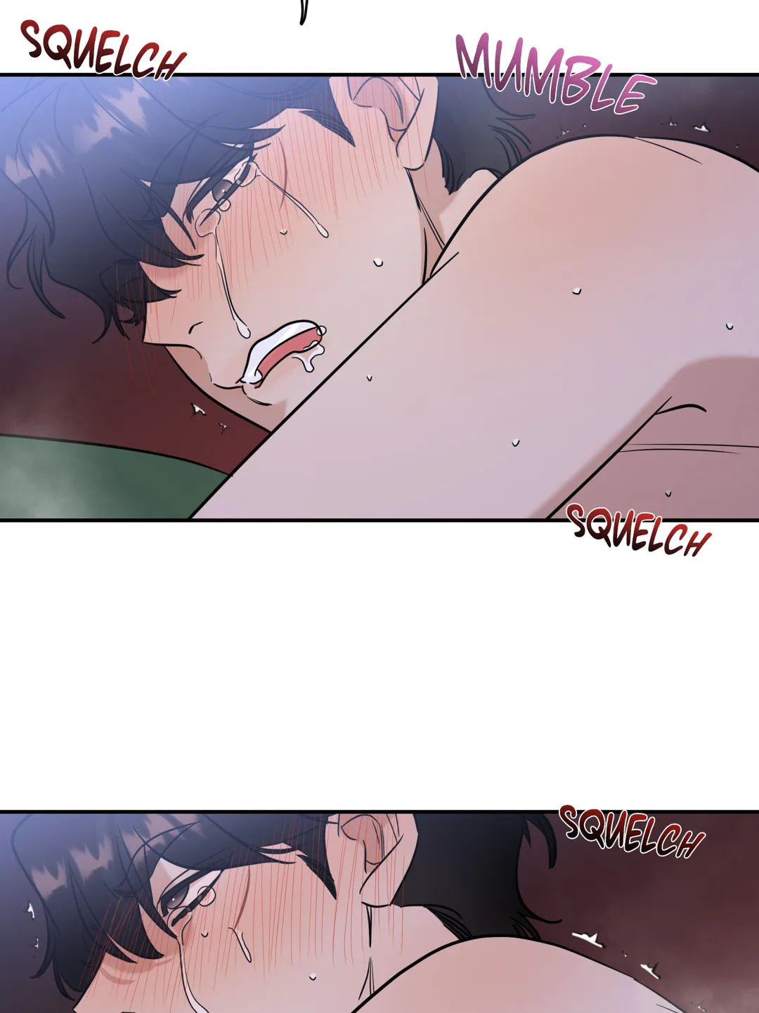 Ghostly Vendetta - Chapter 36 manhwa