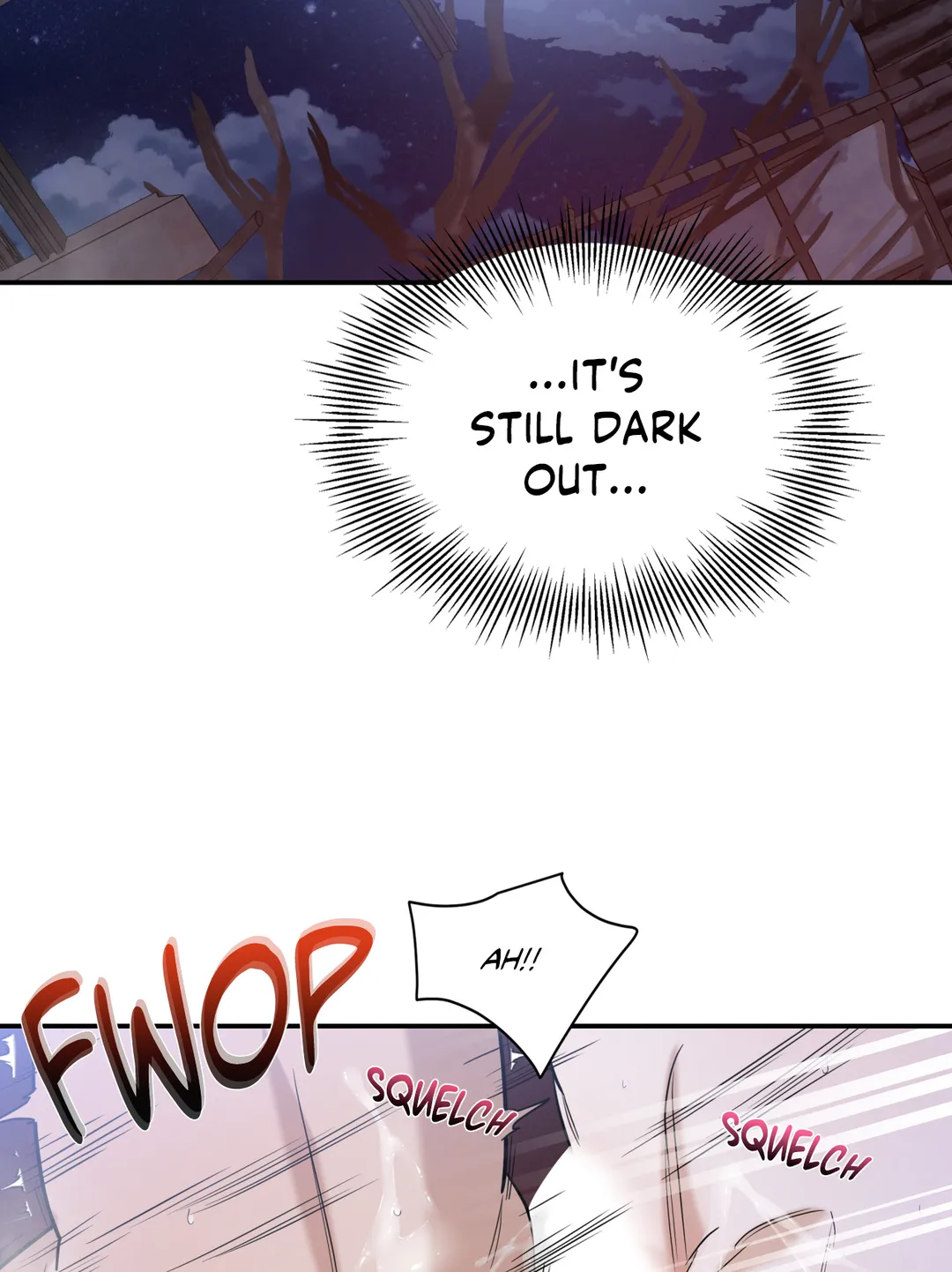 Ghostly Vendetta - Chapter 36 manhwa