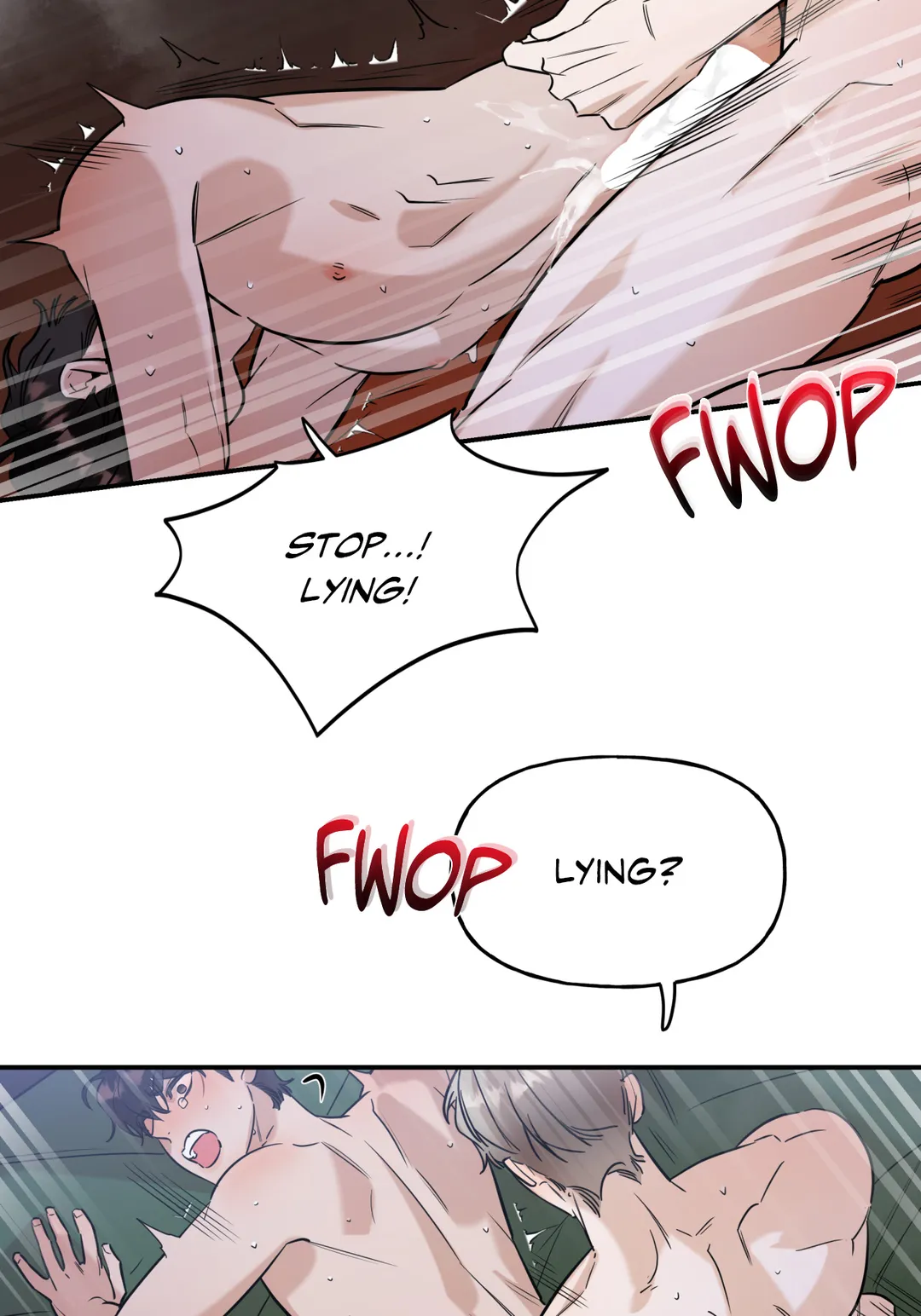 Ghostly Vendetta - Chapter 36 manhwa