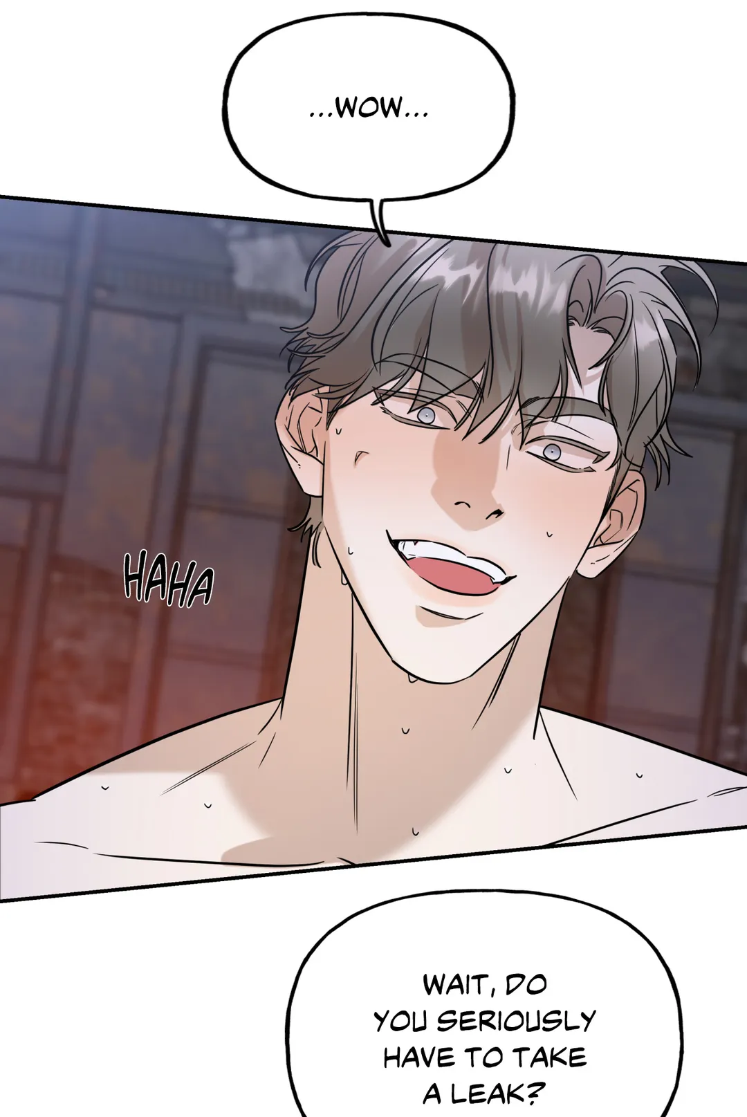 Ghostly Vendetta - Chapter 36 manhwa
