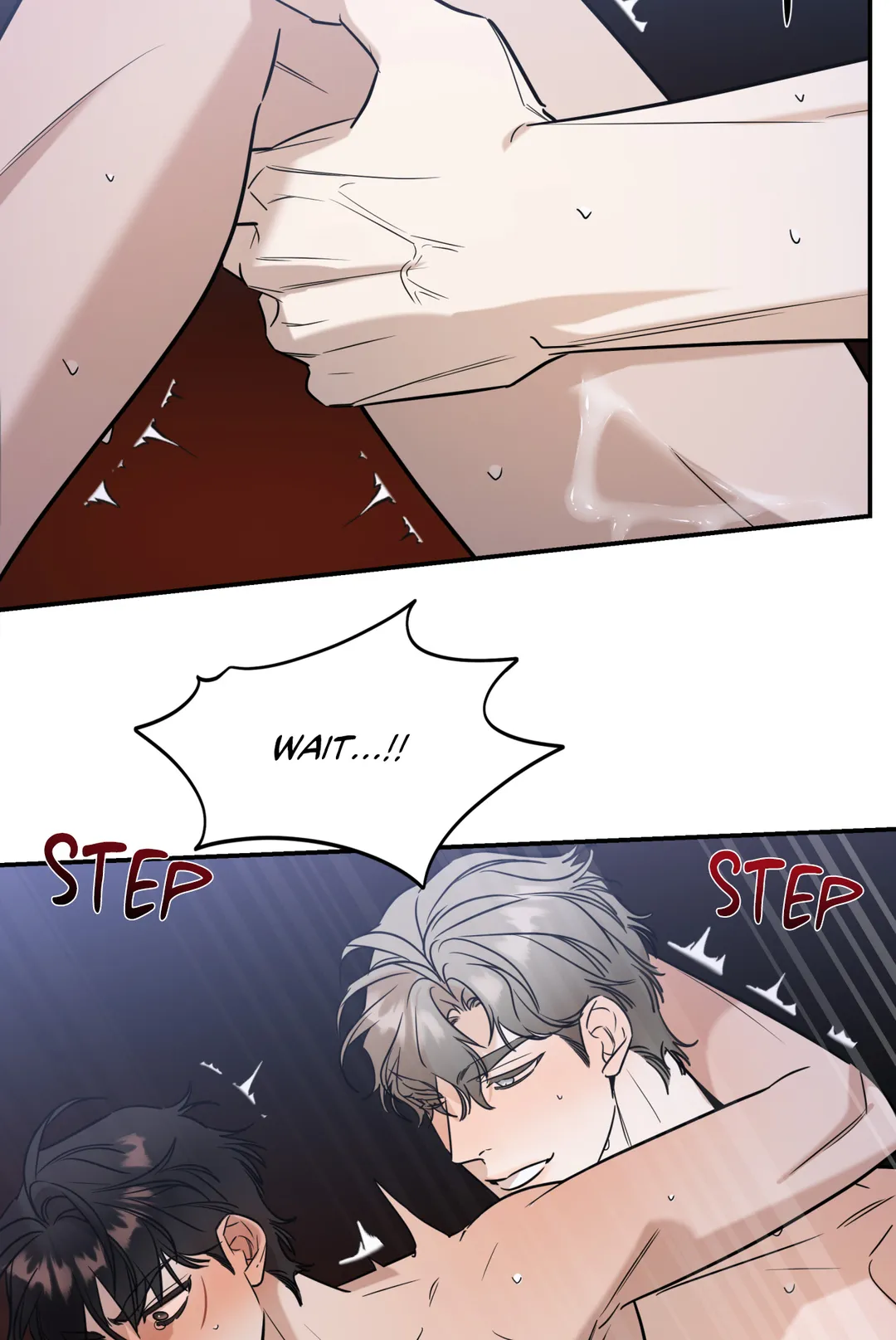 Ghostly Vendetta - Chapter 36 manhwa