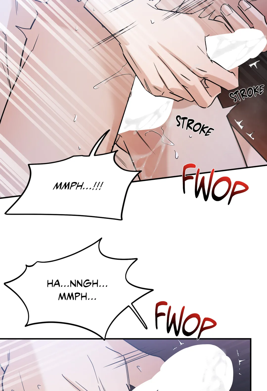 Ghostly Vendetta - Chapter 36 manhwa