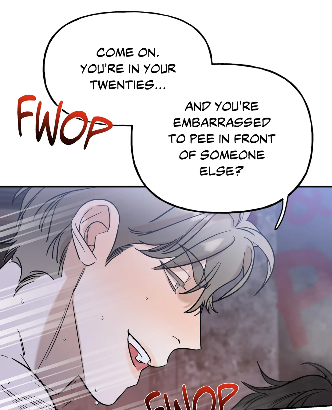 Ghostly Vendetta - Chapter 36 manhwa