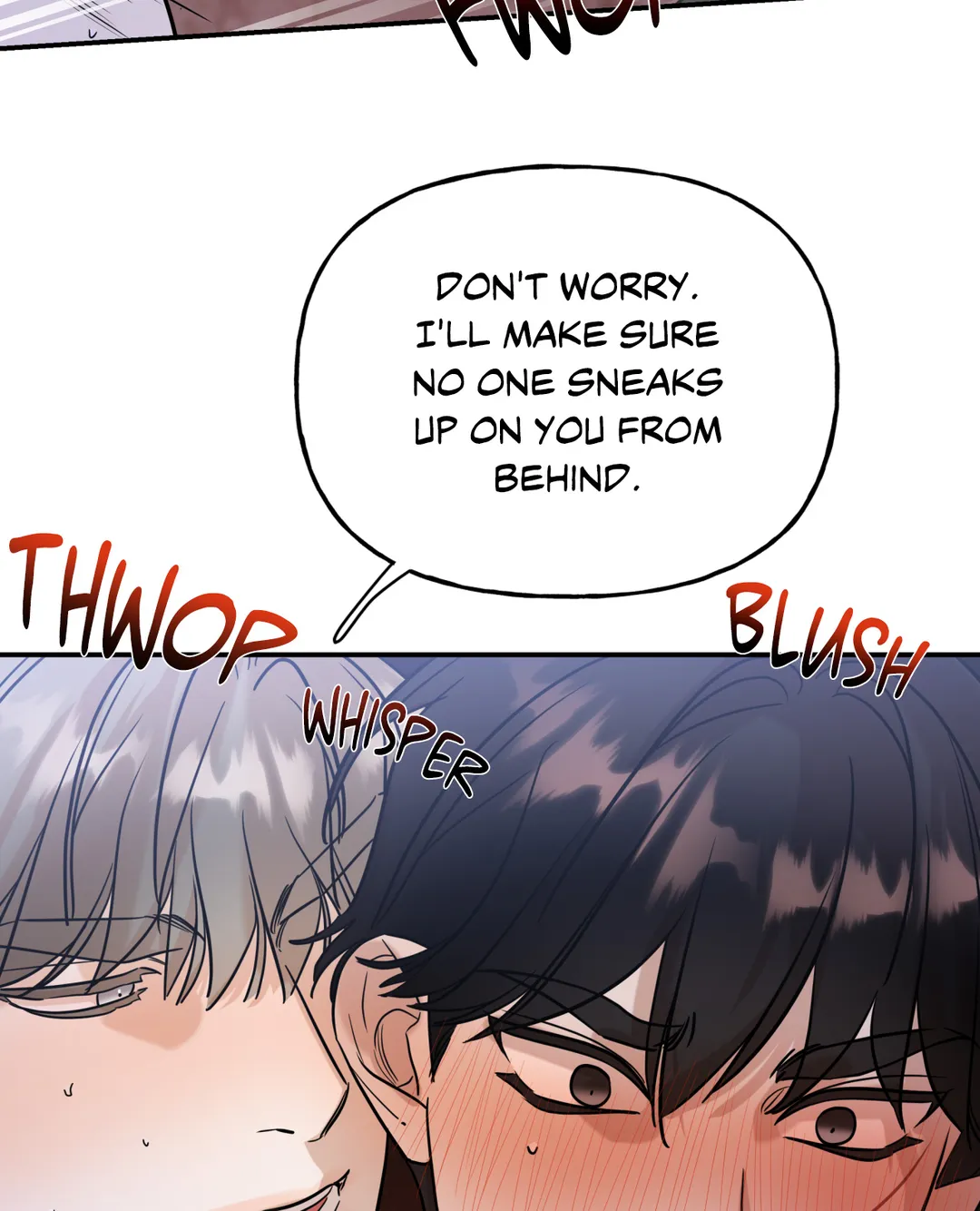 Ghostly Vendetta - Chapter 36 manhwa