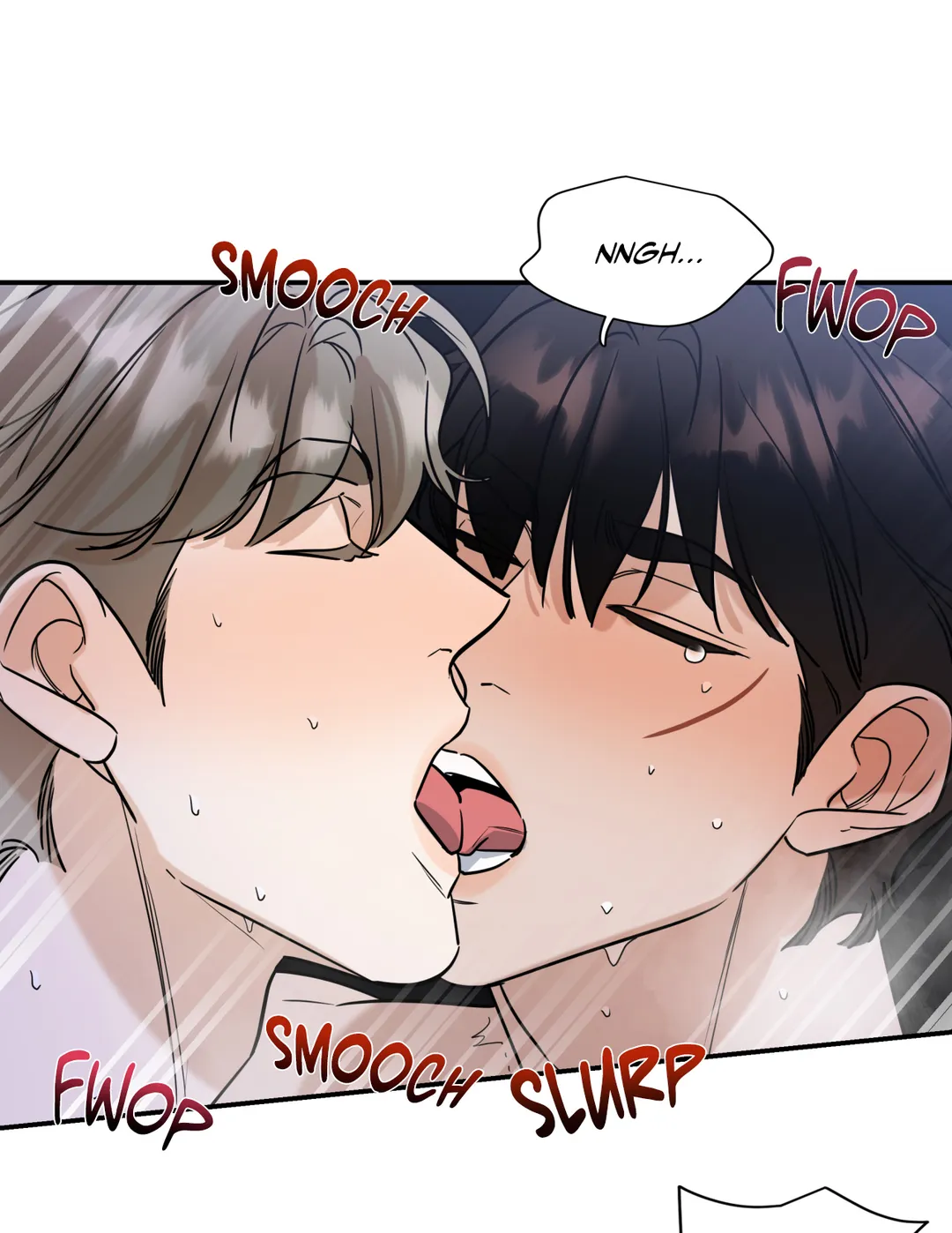 Ghostly Vendetta - Chapter 36 manhwa